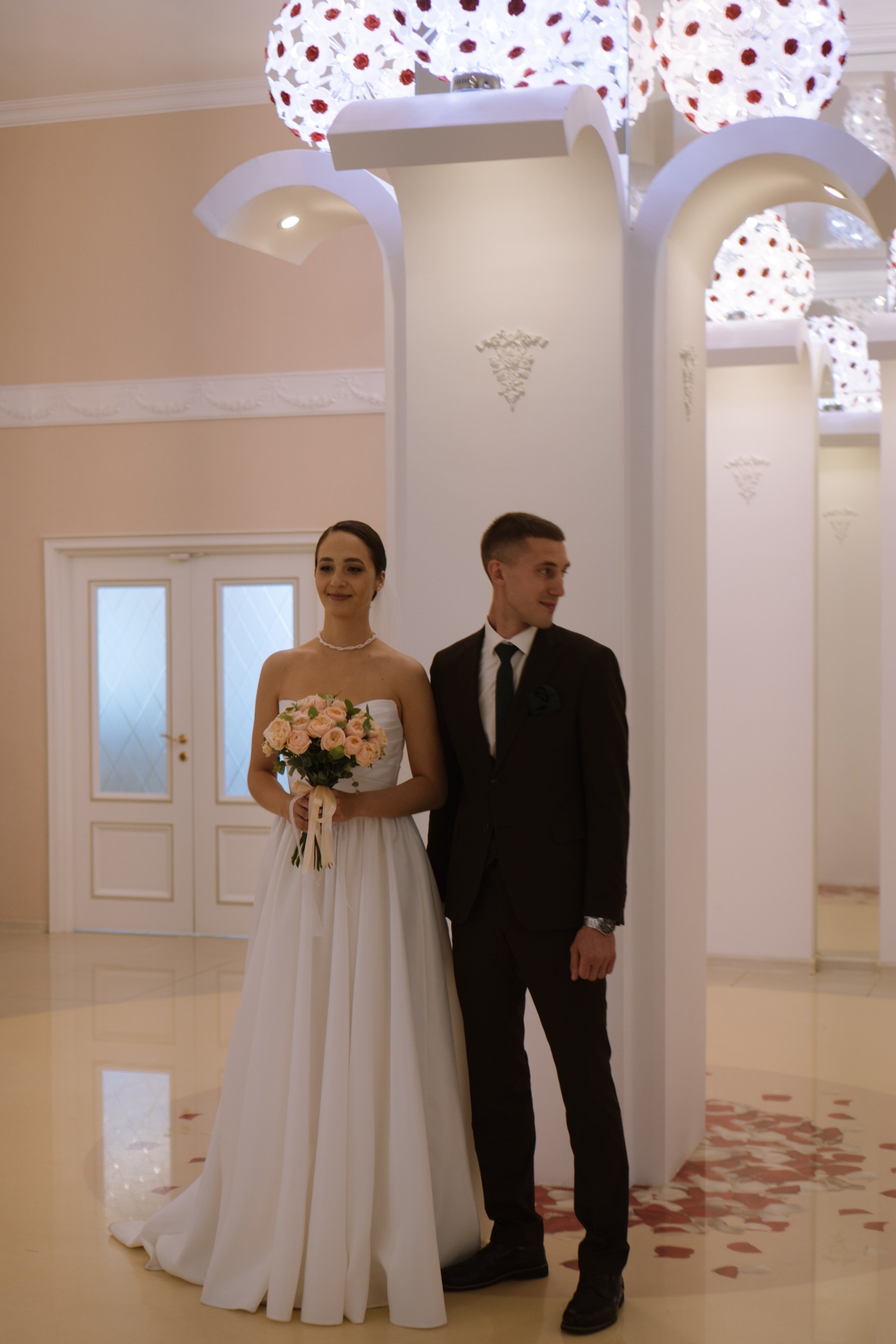 РЕПОРТАЖНАЯ СЬЕМКА В ЗАГСЕ. Профессиональный фотограф, Санкт-Петербург — Виктория Богомолова