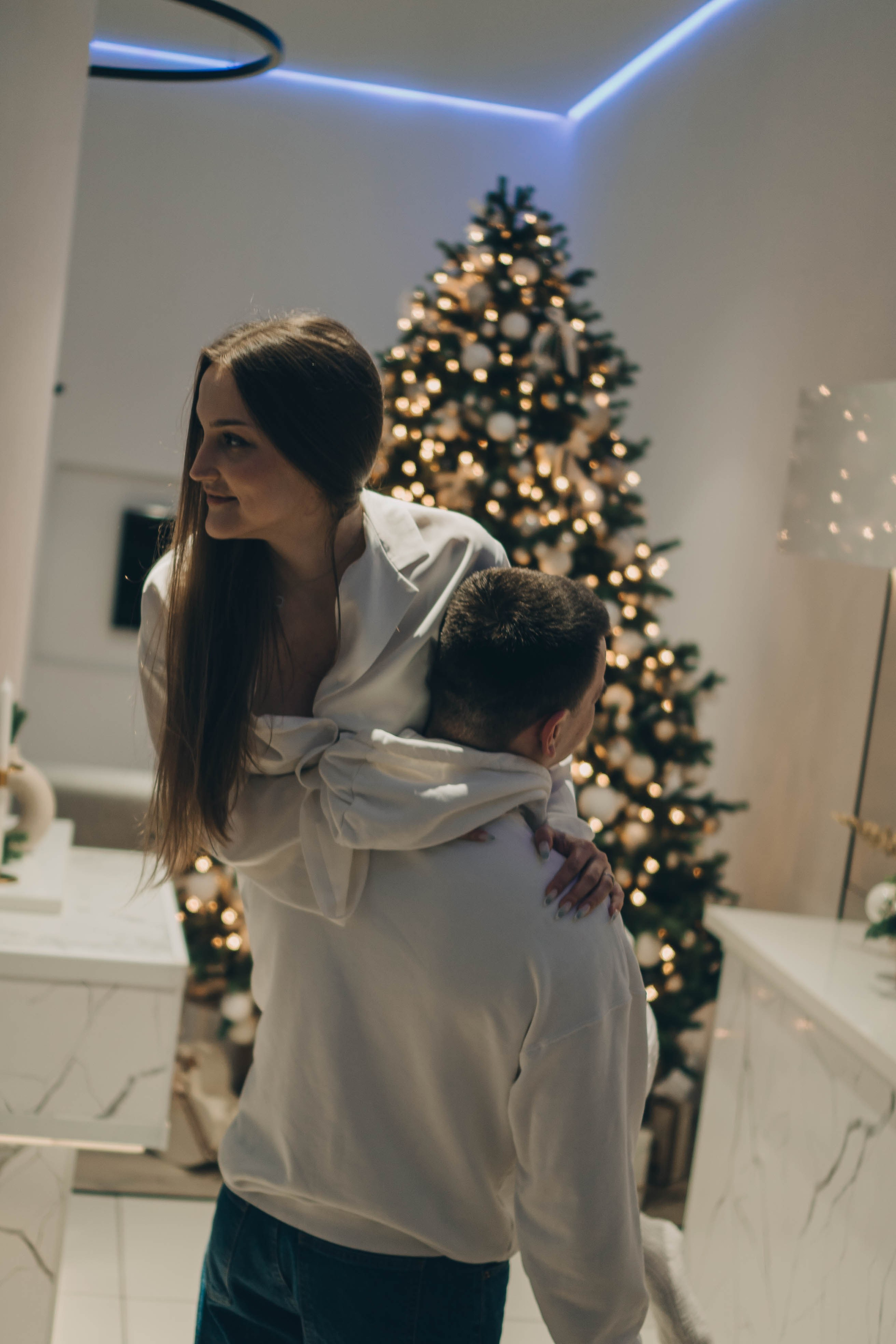 Новогодняя. Профессиональный фотограф, Санкт-Петербург — Виктория Богомолова