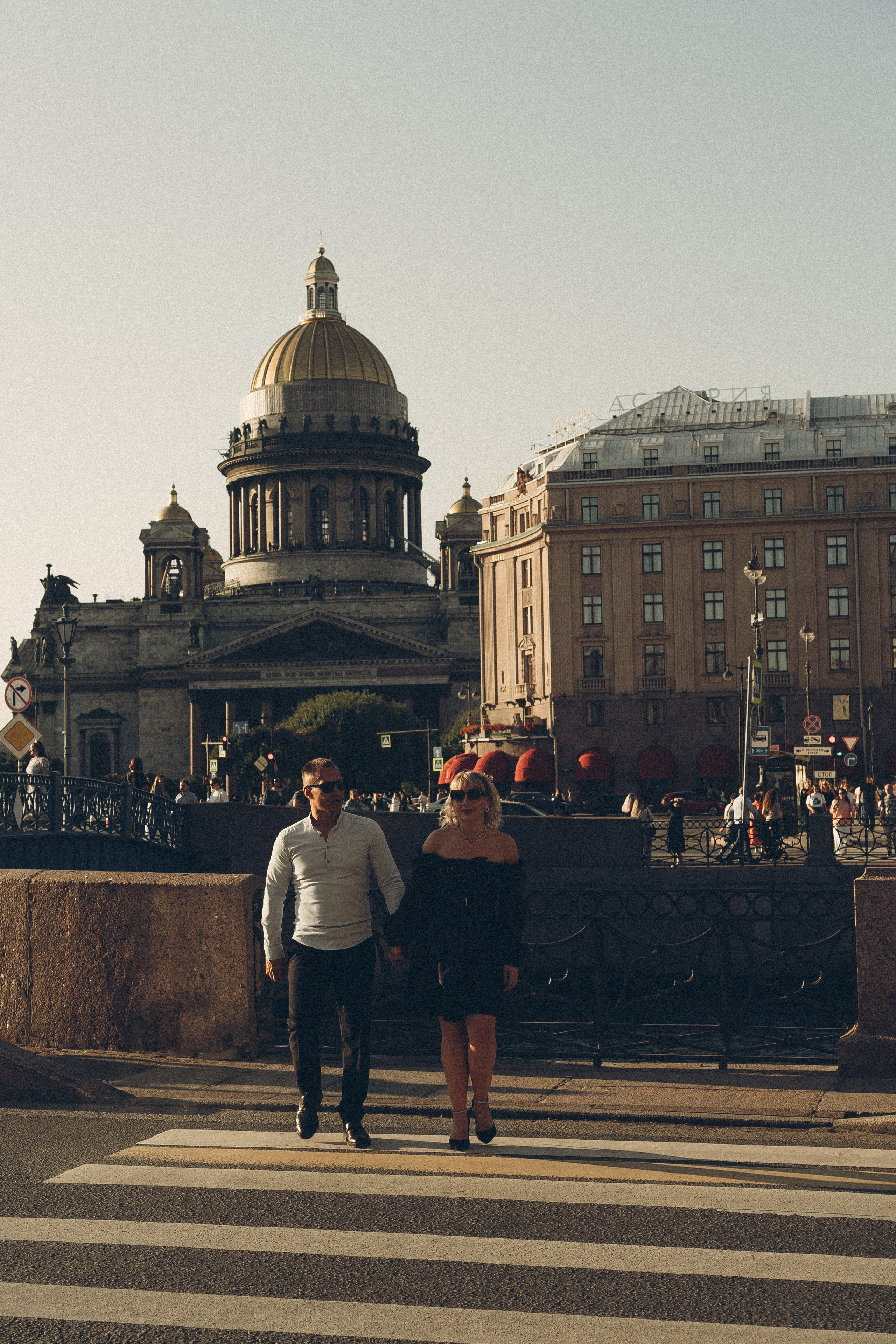 Сентябрьский вечер. Профессиональный фотограф, Санкт-Петербург — Виктория Богомолова