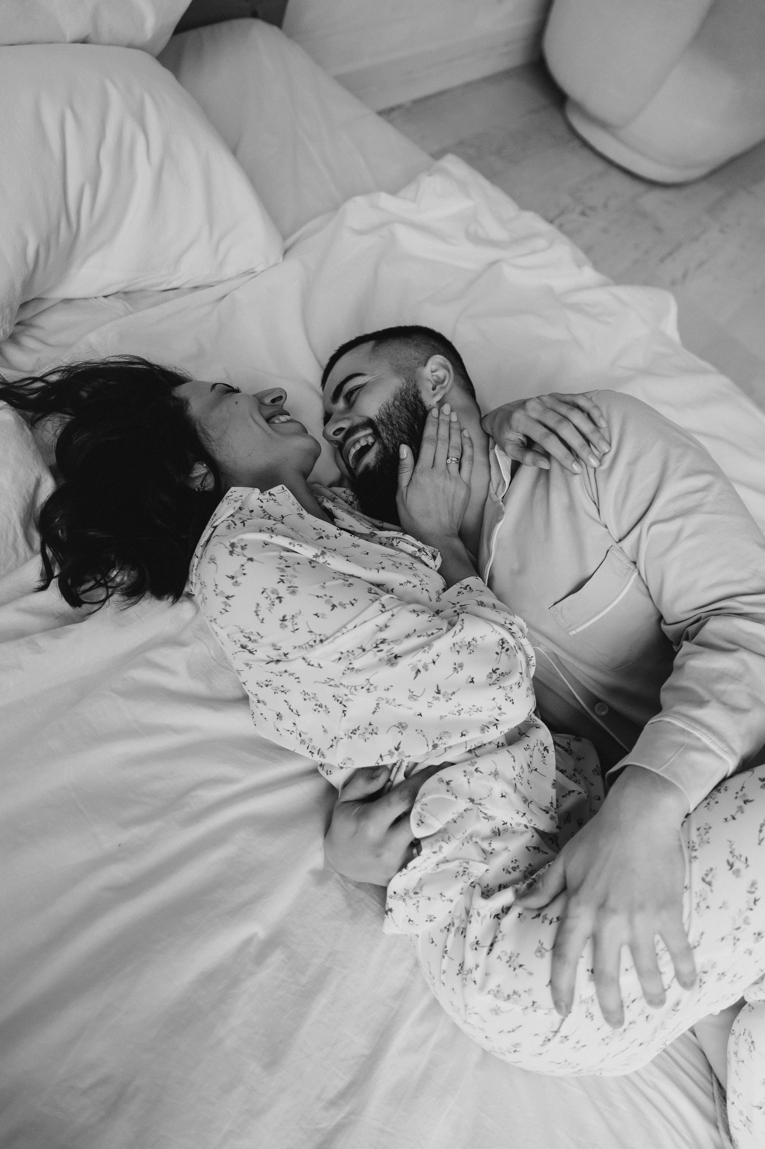 Жанна и Дима