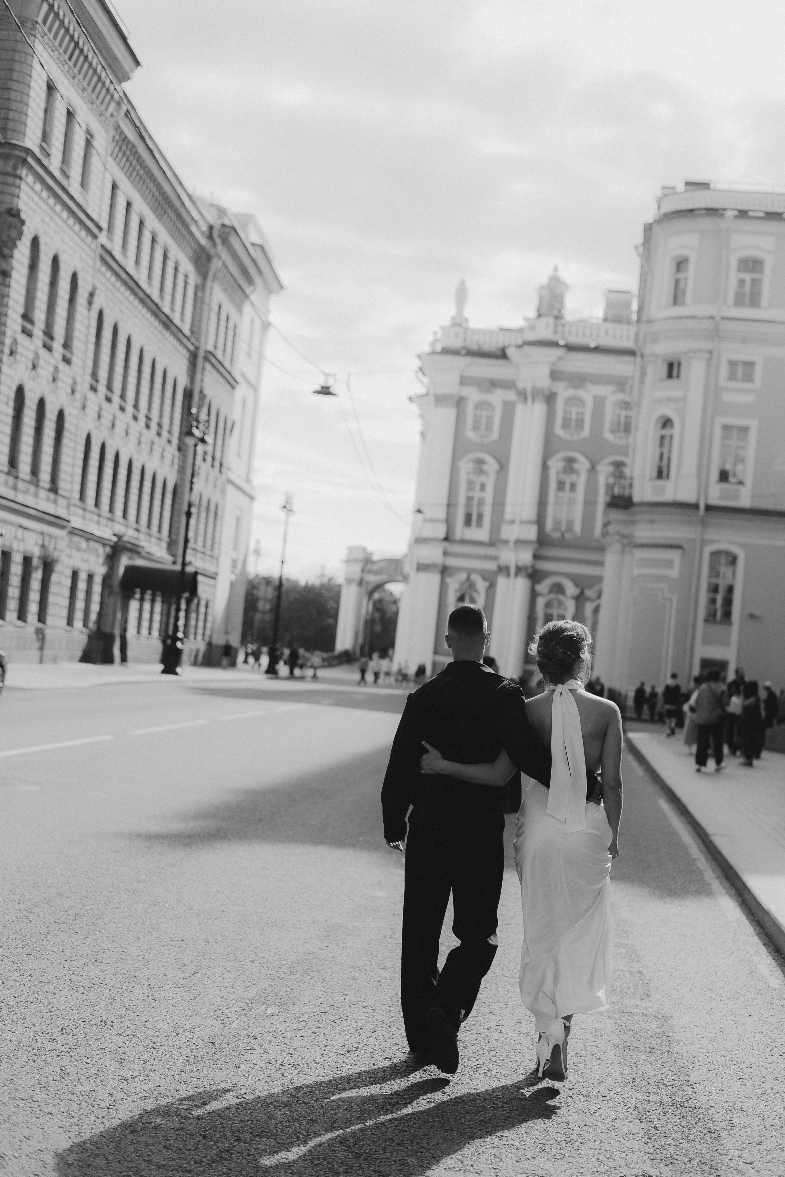 Анастасия & Денис. Ирина Владимирова | Фотограф Санкт-Петербург