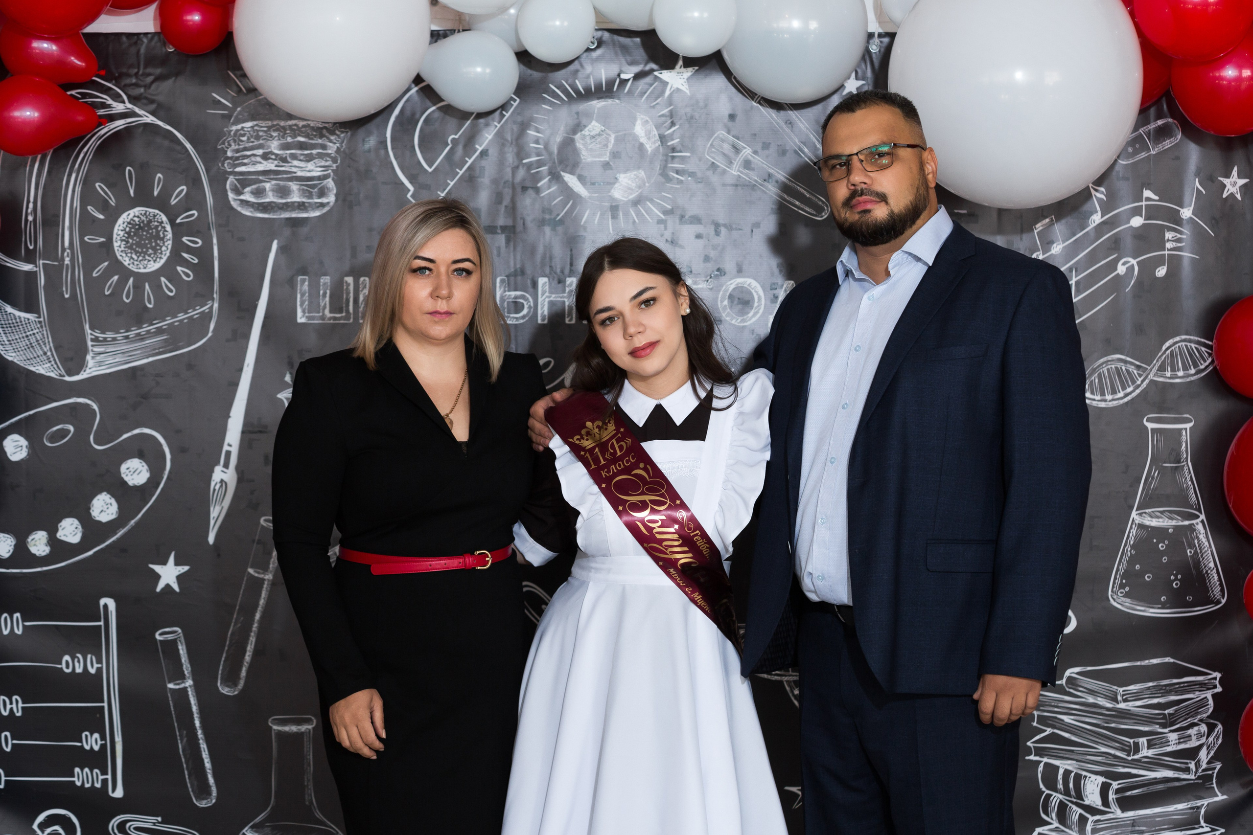 ФОТОСЕССИЯ С РОДИТЕЛЯМИ «ПОСЛЕДНИЙ ЗВОНОК — 2025» 9 ШКОЛА Г.МЦЕНСК. Профессиональный фотограф в Мценске и Орловской области