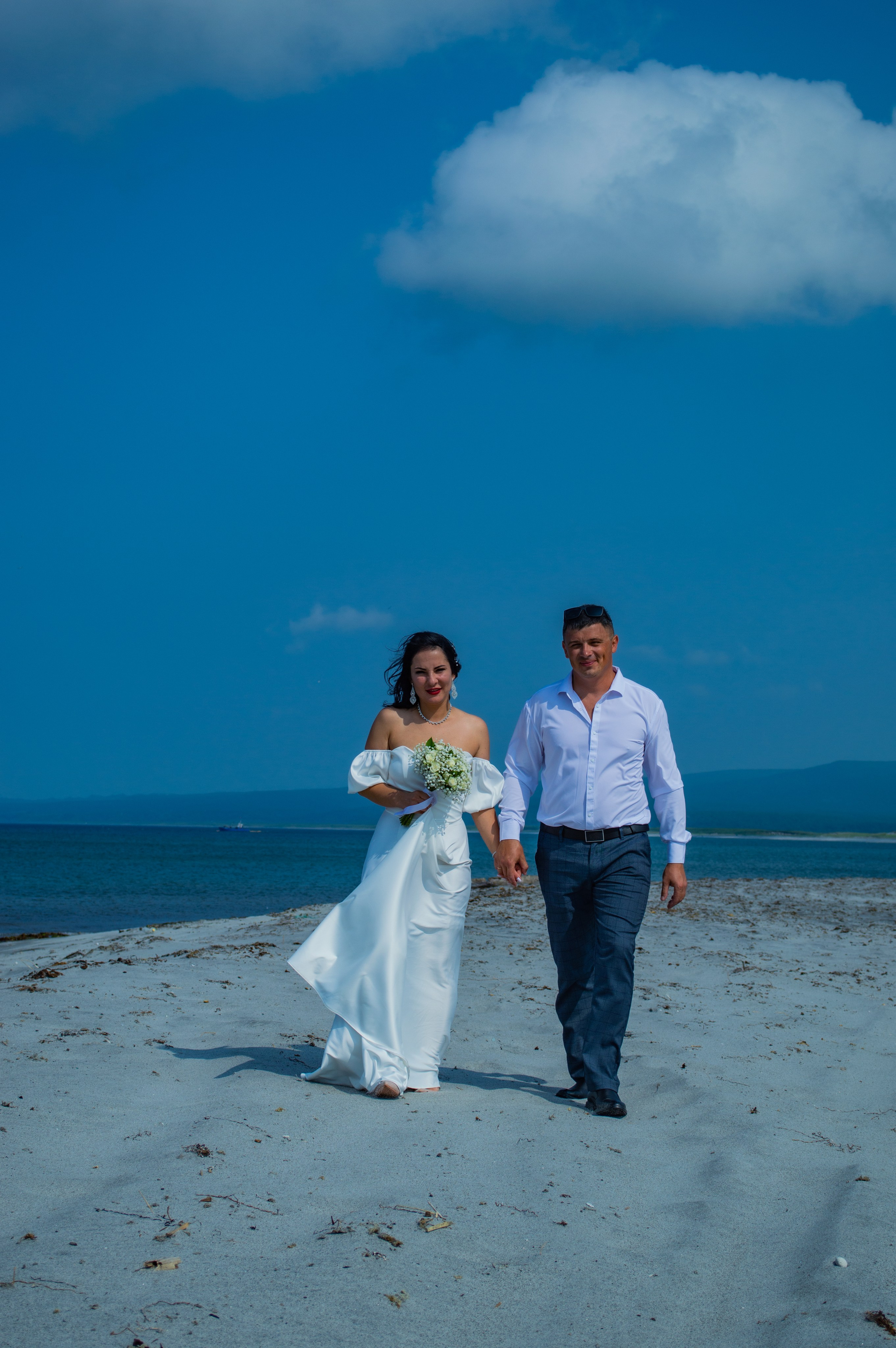 Анастасия и Антон. Свадебный фотограф в Южно-Сахалинске Валерий Харченко