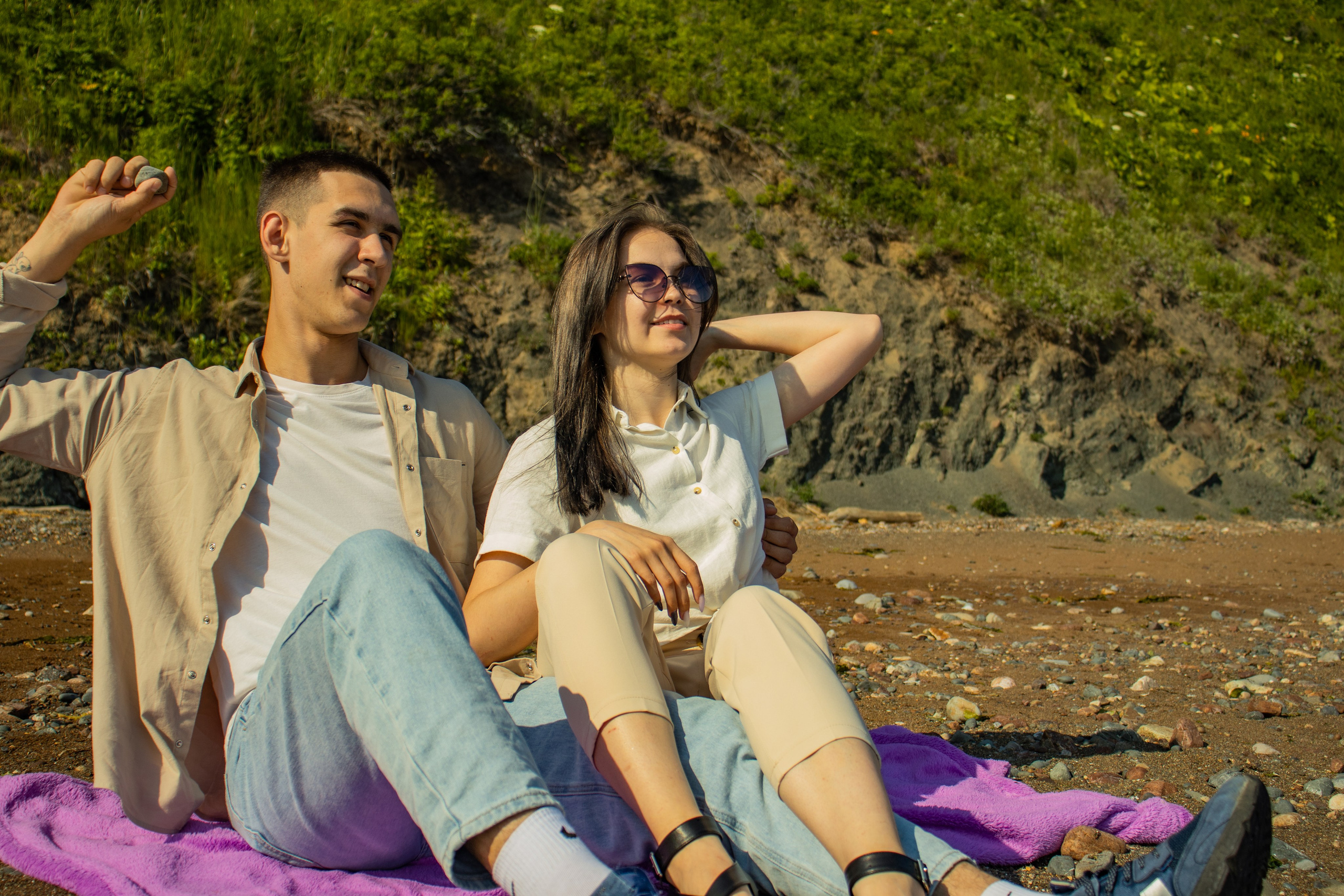 Алена и Артем. Свадебный фотограф в Южно-Сахалинске Валерий Харченко