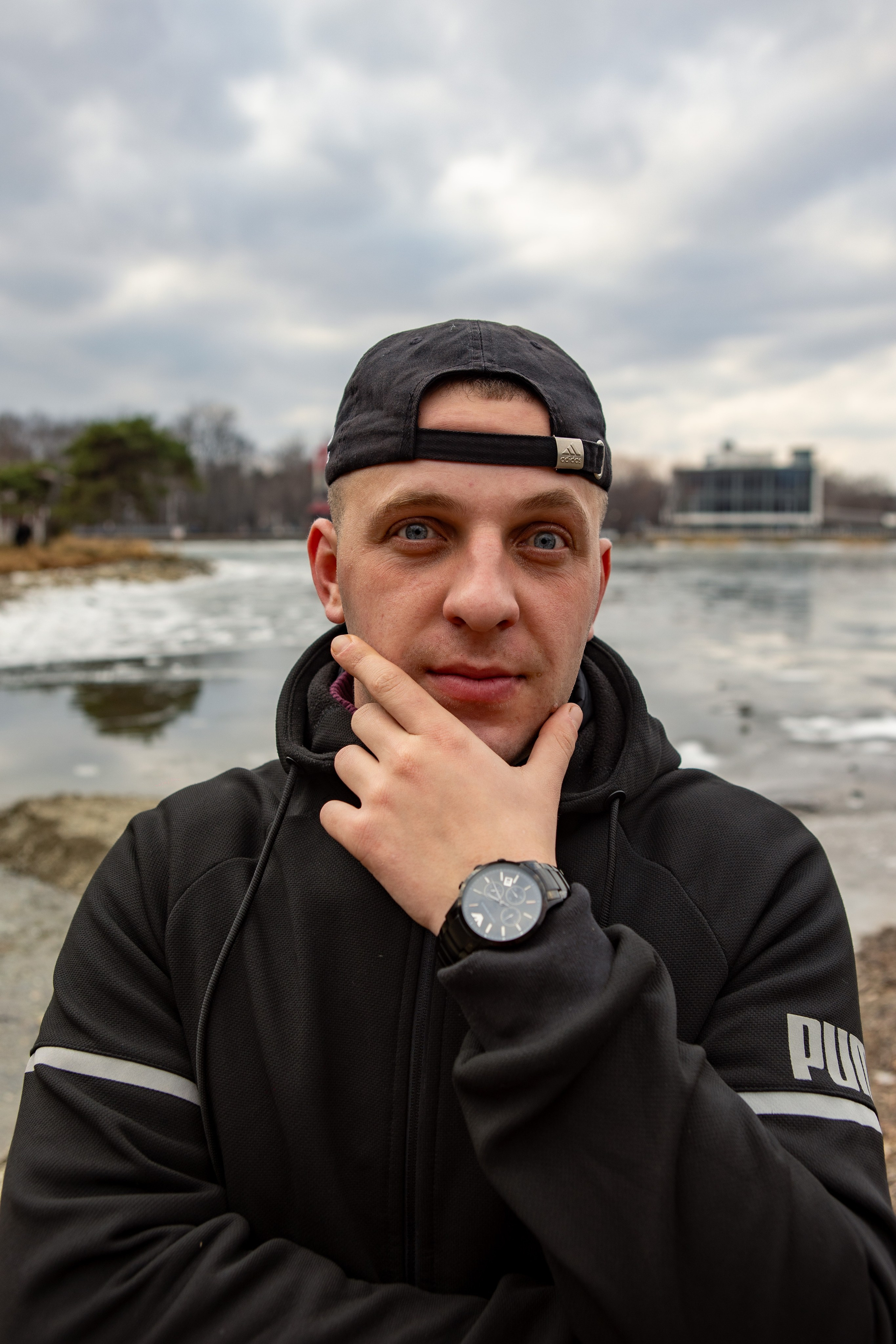 Иван. Фотограф в Южно-Сахалинске Валерий Харченко