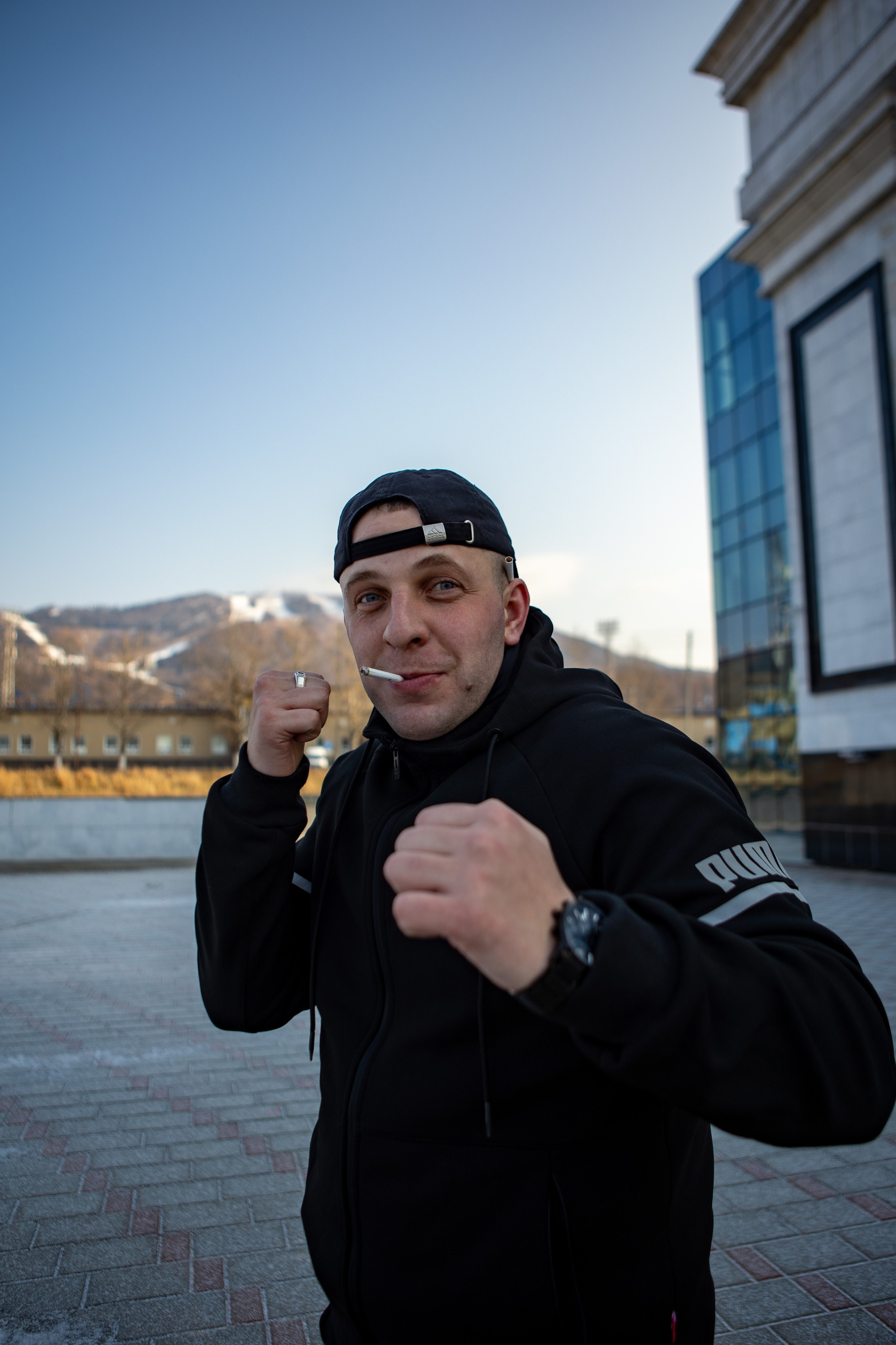 Иван. Фотограф в Южно-Сахалинске Валерий Харченко