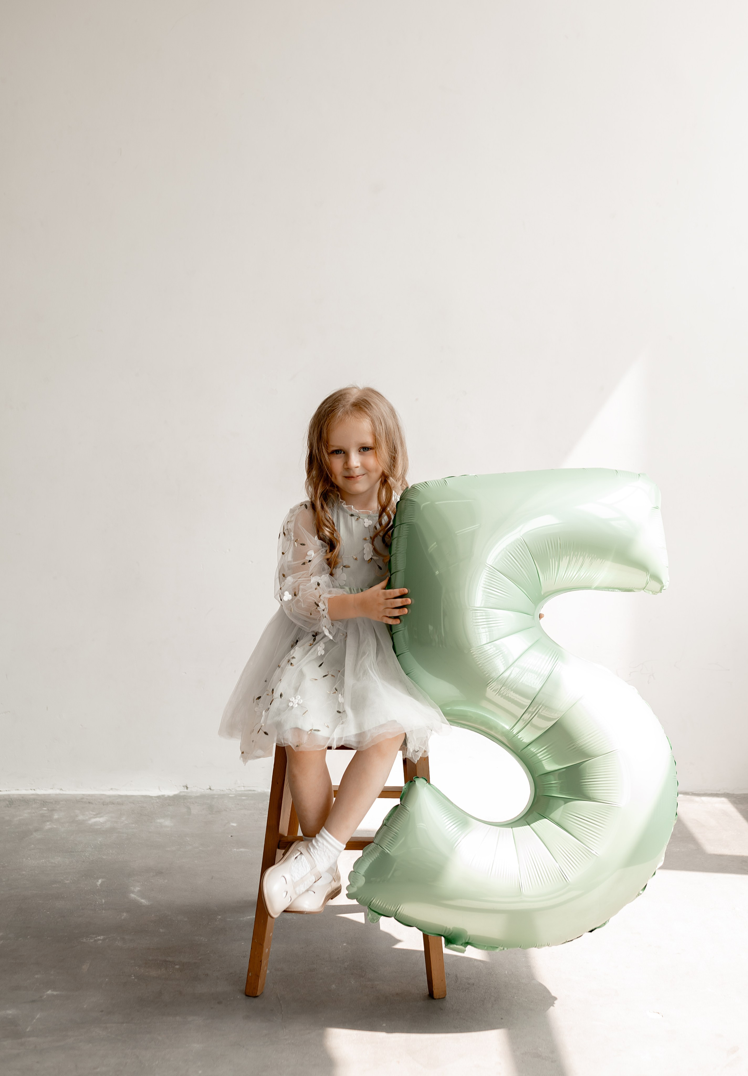 5 лет. Свадебный и семейный фотограф в Серпухове Александра Дерюшева