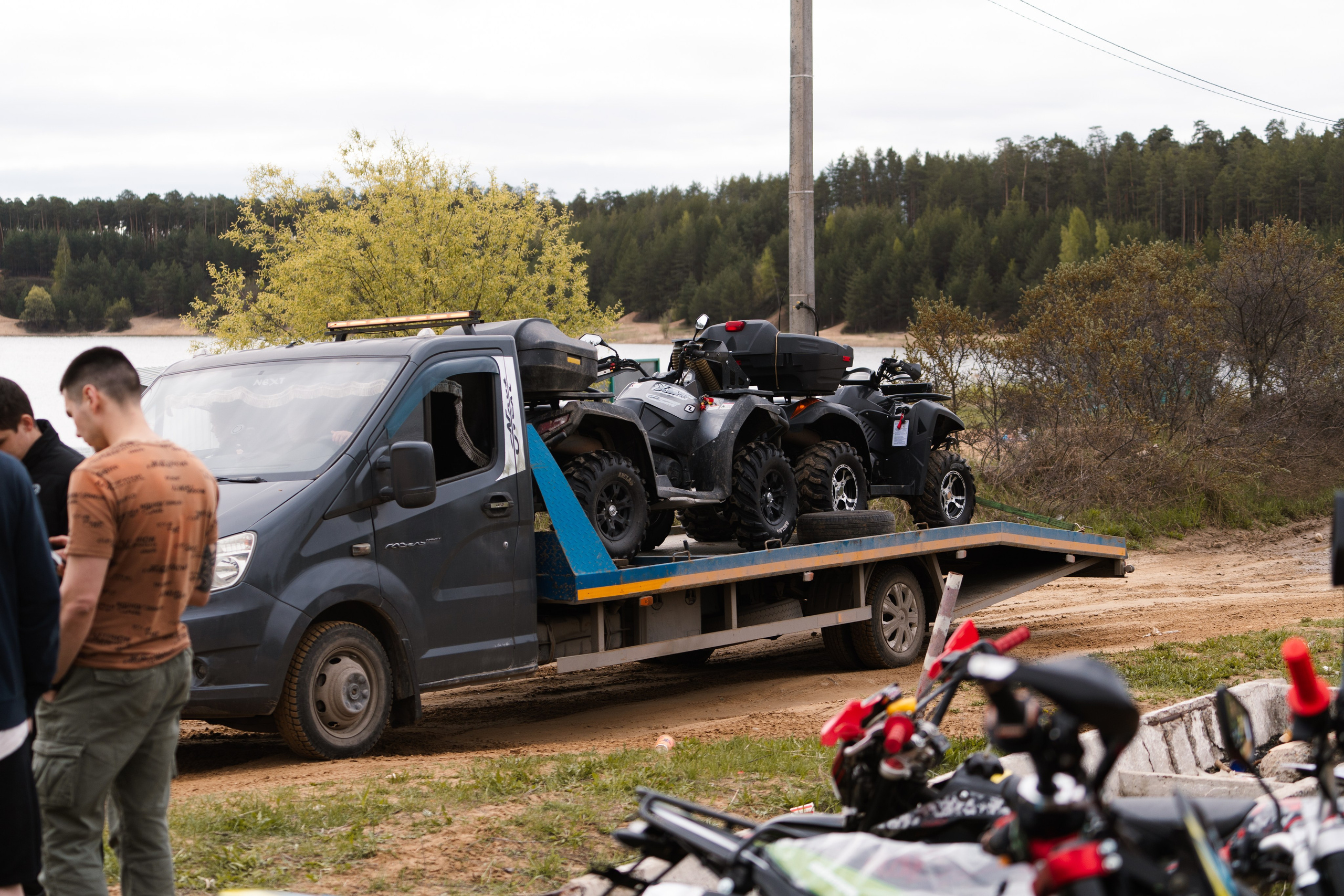 Мотокросс. Фотограф в СПБ Алмаз Камаев
