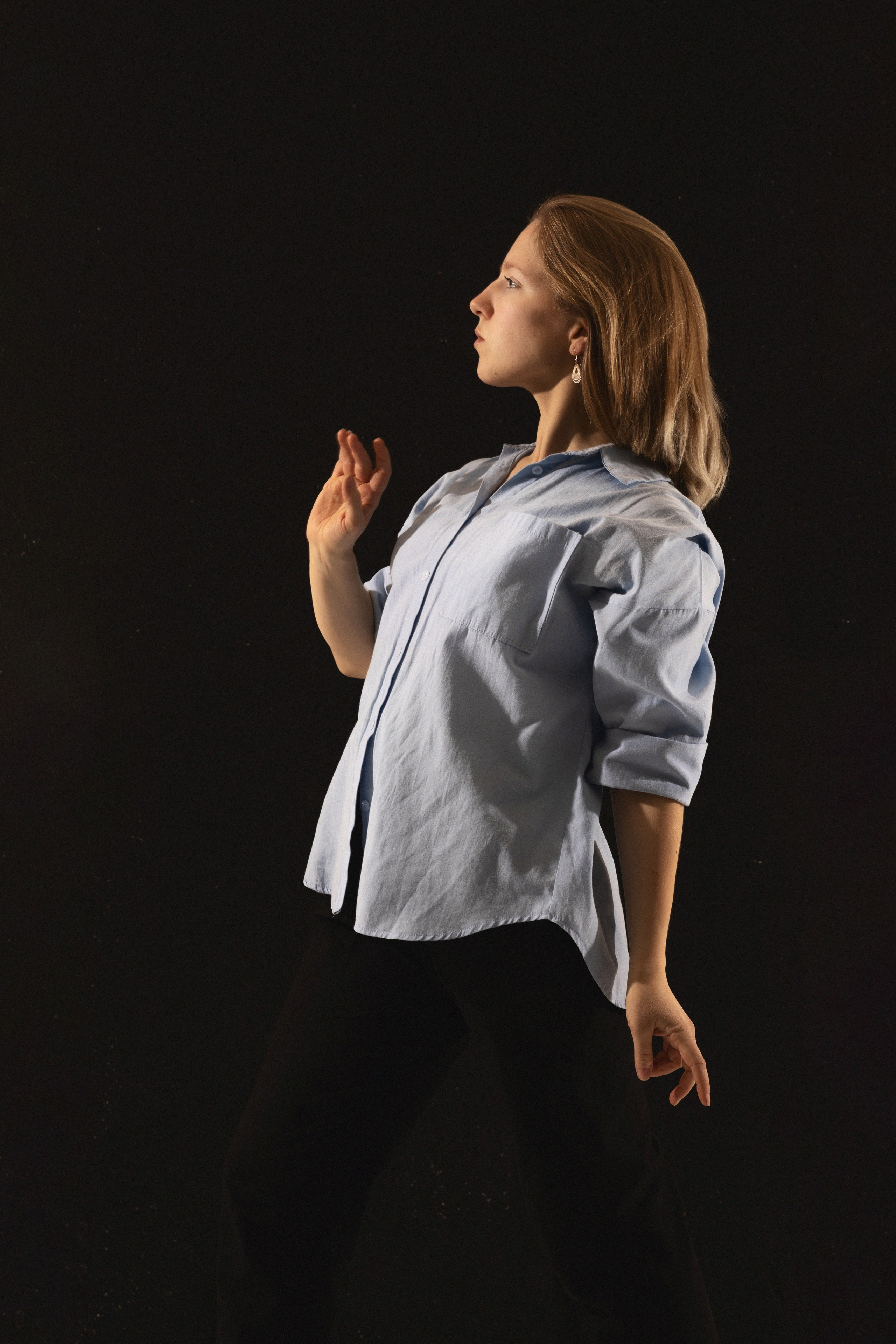 Екатерина. Фотограф Михаил Олейник