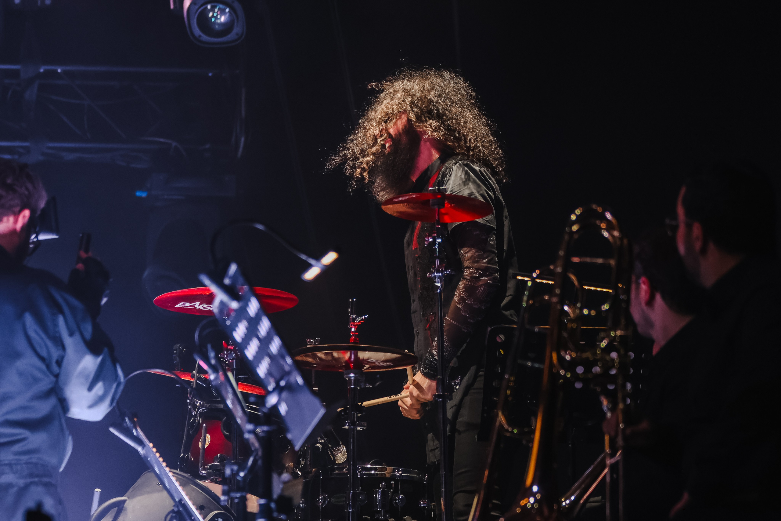 Группа Би-2. Ереван. Фотограф Ольга Махалова — Санкт-Петербург, Москва, Нижний Новгород