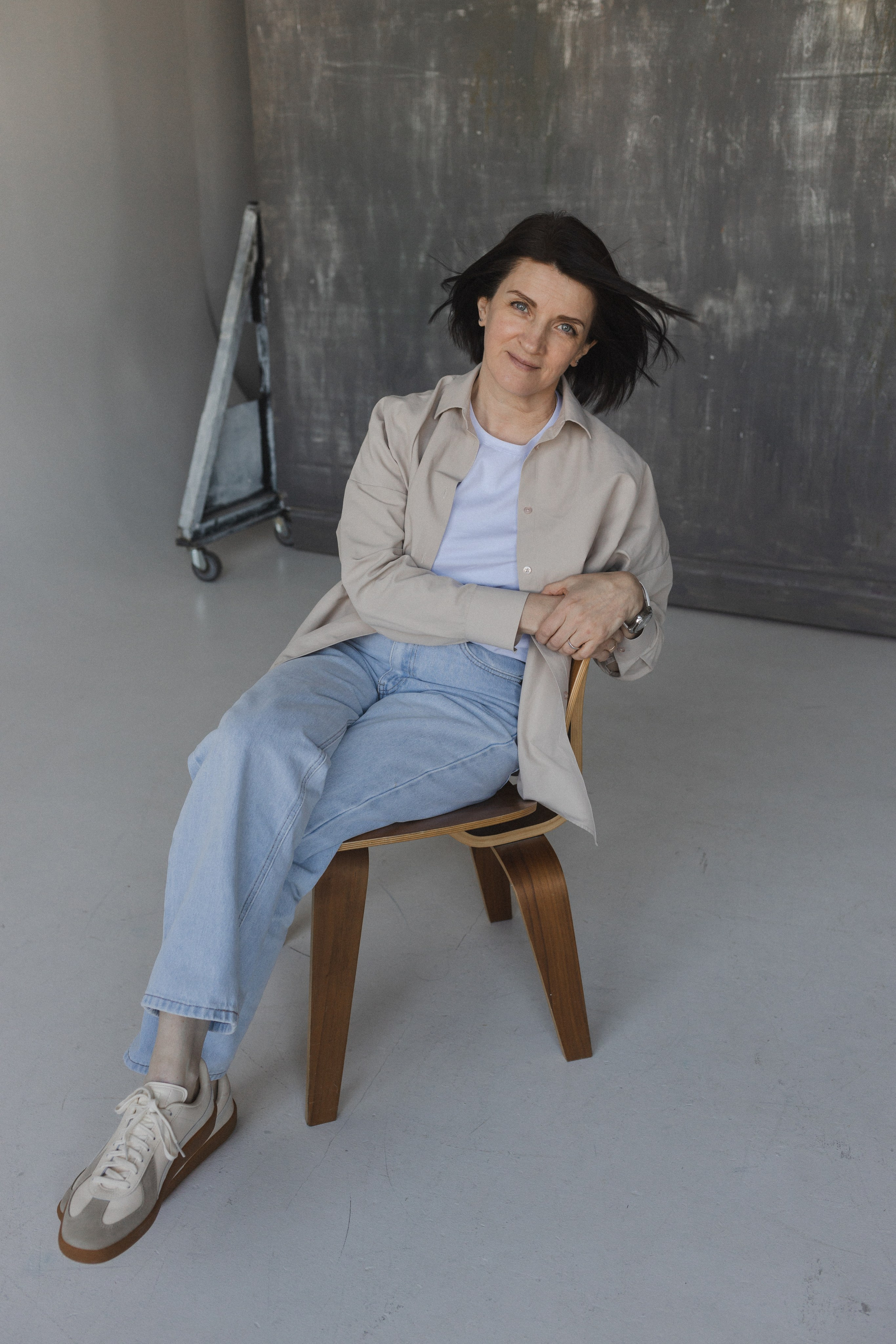 История семьи. Семейный фотограф в Москве