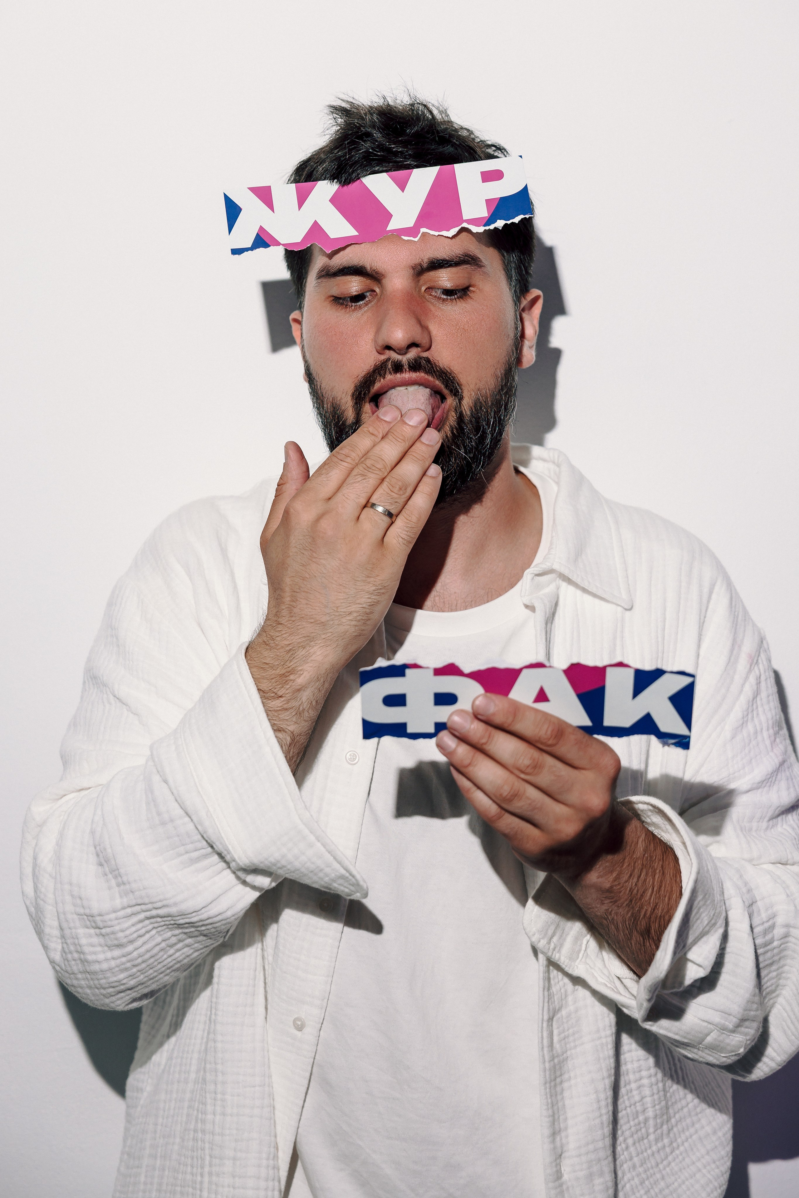 Выпускной курса «Журфак» 2025. Лёшка Варзегов — фотограф