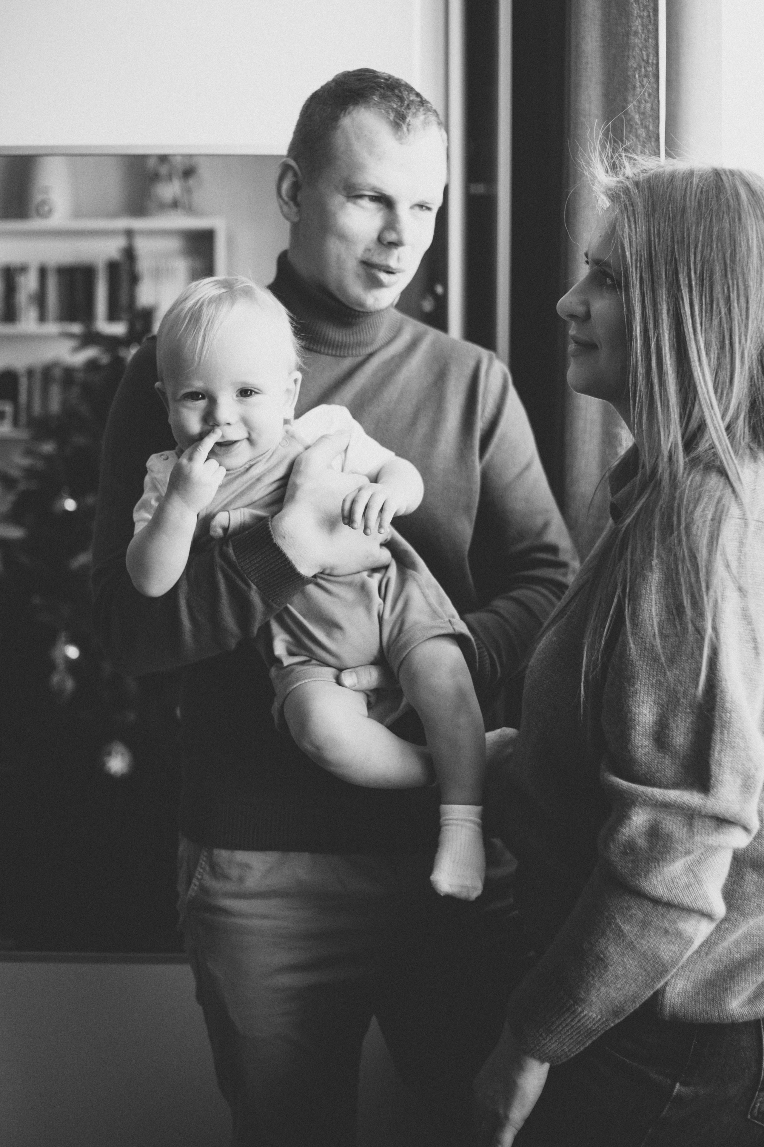 Наташа, Степан и Даня. Семейный фотограф и фотограф на роды в Ростове-на-Дону Мухина Виктория