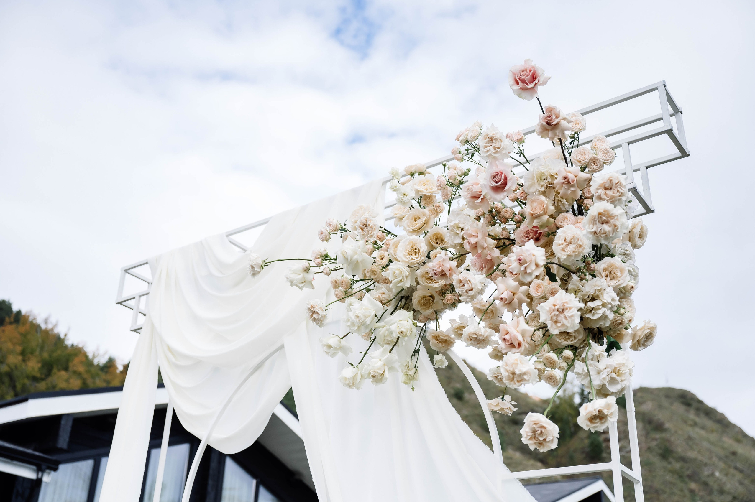 Дмитрий и Марина. Свадебный фотограф в Красноярске Маргарита Синицкая