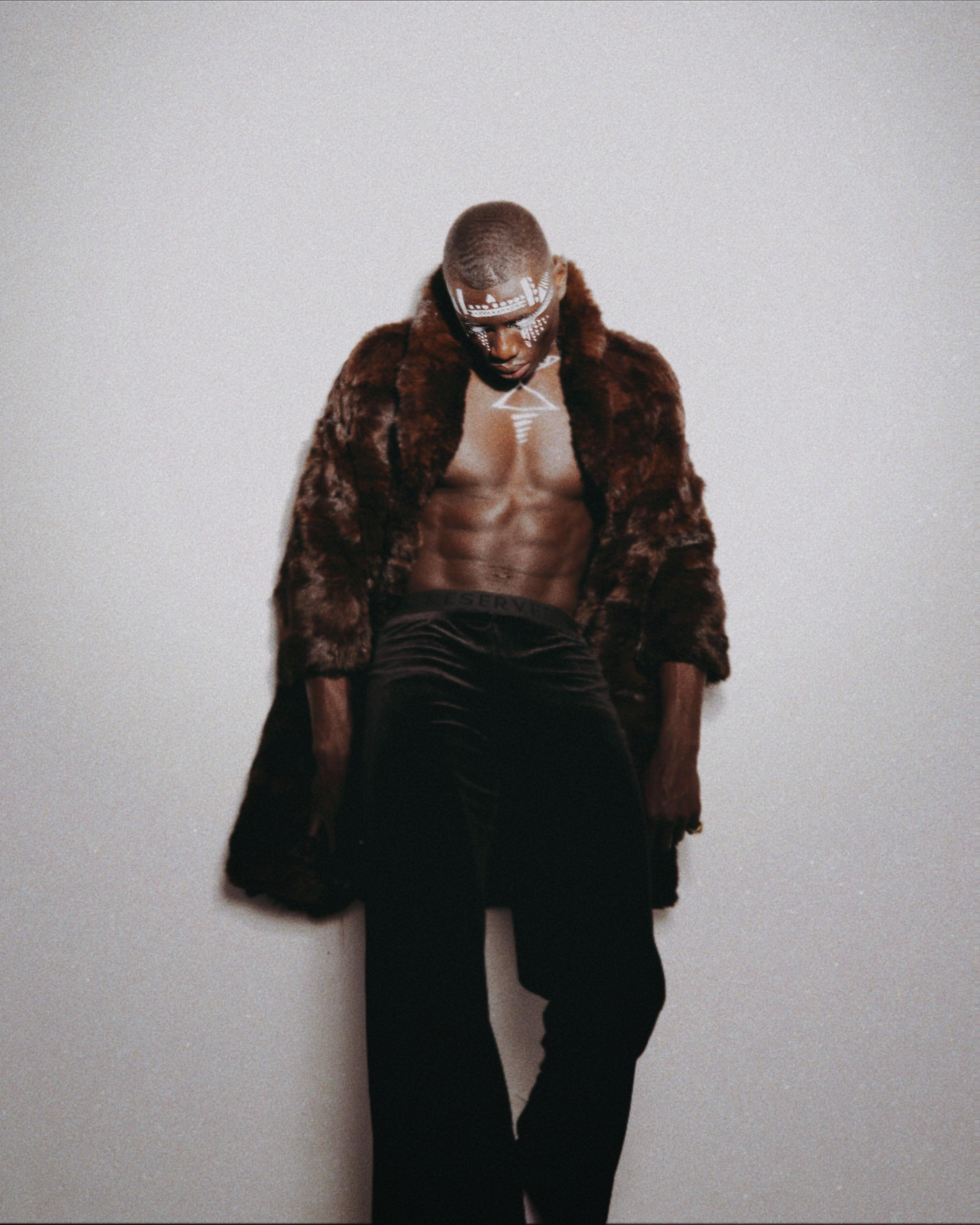 Fashion & portrait photographer — Aleksey Vlasov