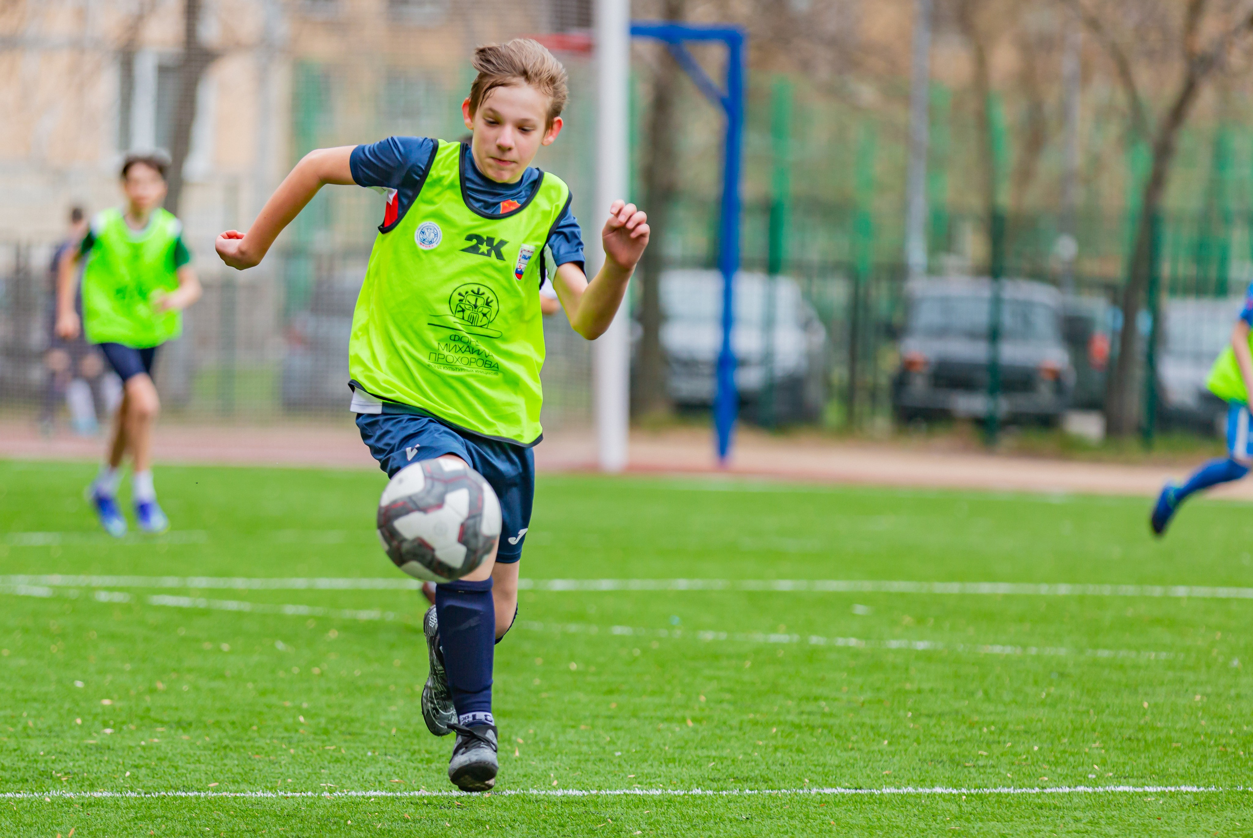 Фотоотчёт 2го дня турнира по футболу. Светлая сторона