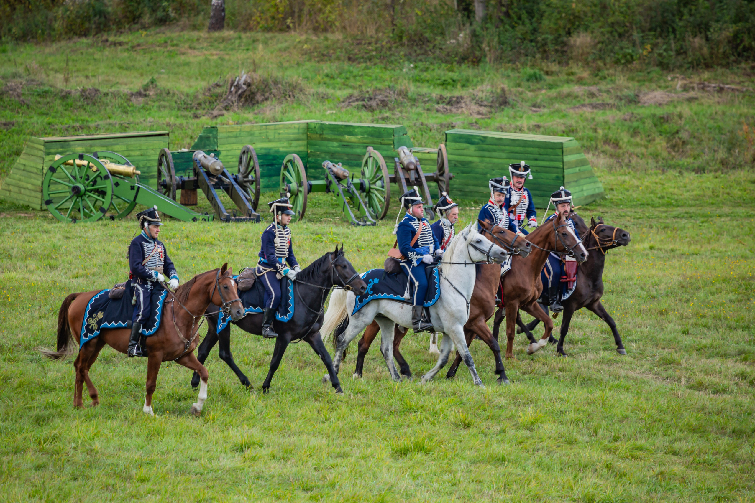 Бородинское сражение. Светлая сторона