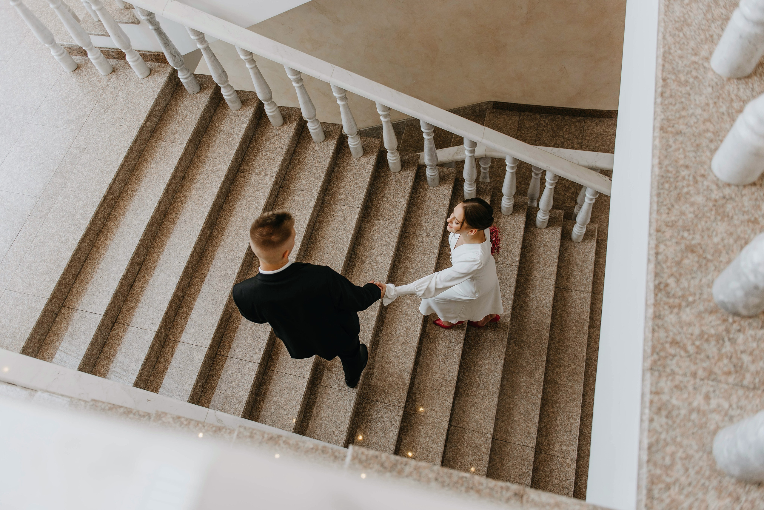 Олег и Варя. Свадебный фотограф Марина Жемчужникова в Москве и в Белгороде