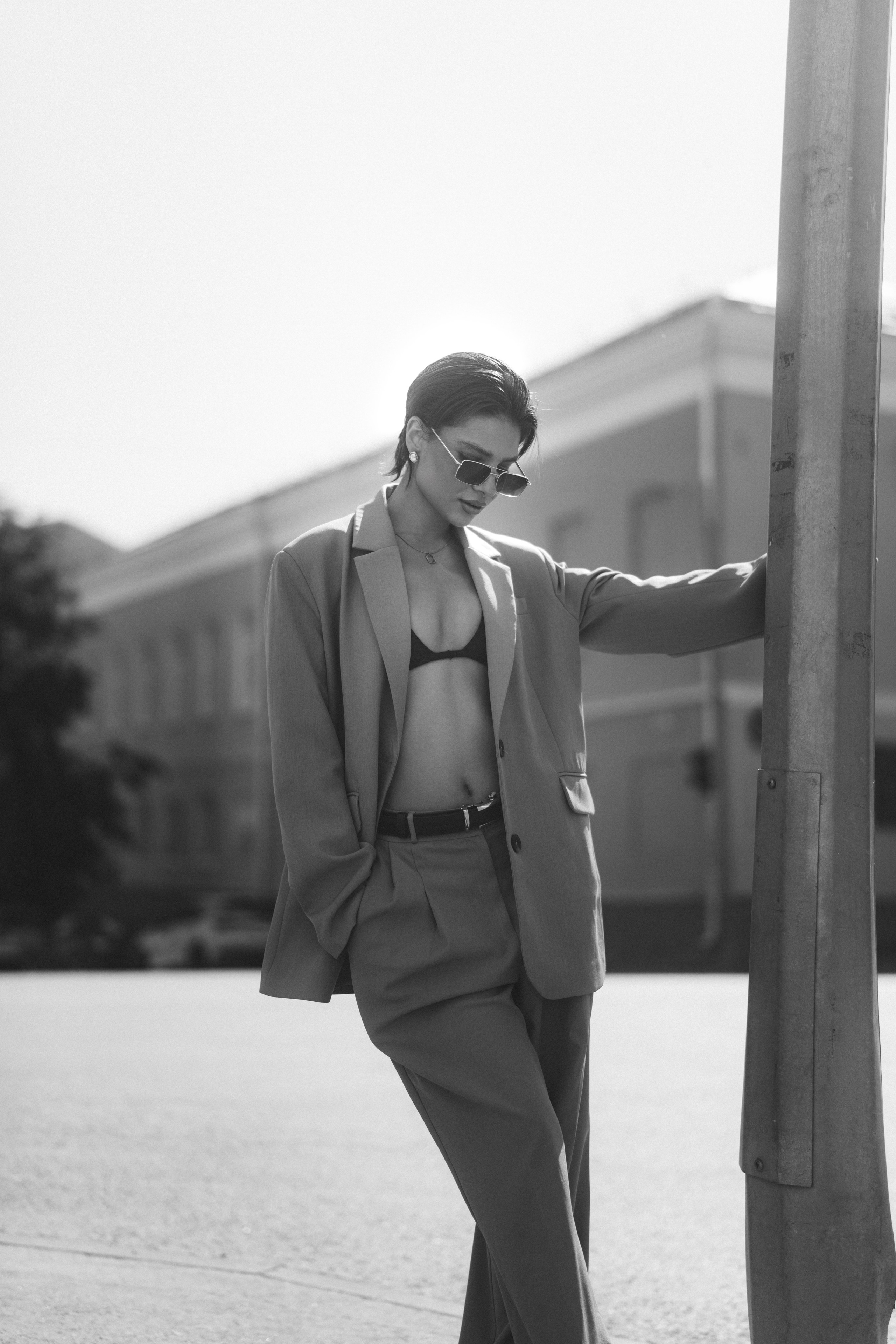 Outdoor photoshoot with Suzana in Kazan — Anton Avanzato