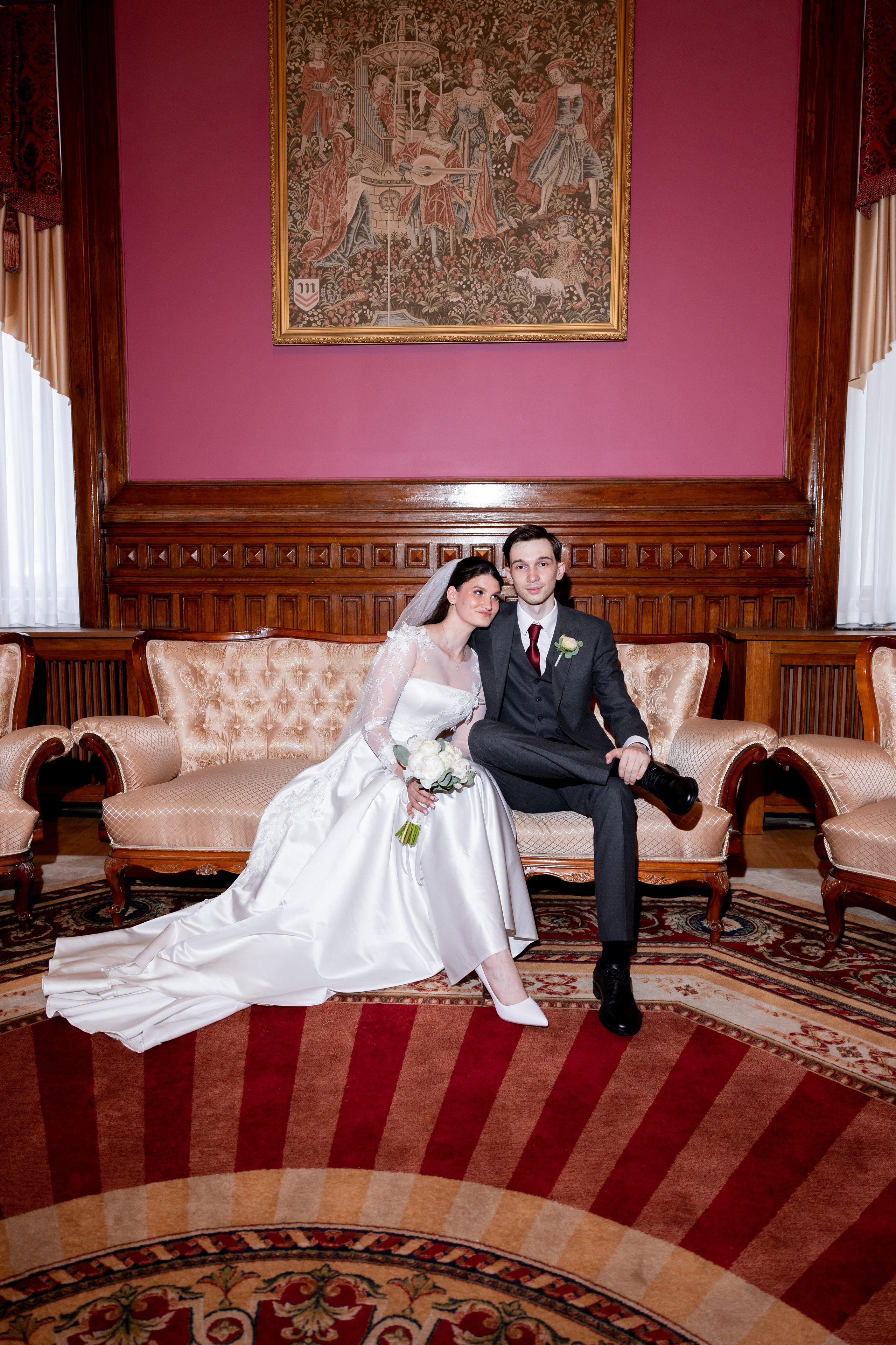 Павел & Екатерина. Питерский фотограф