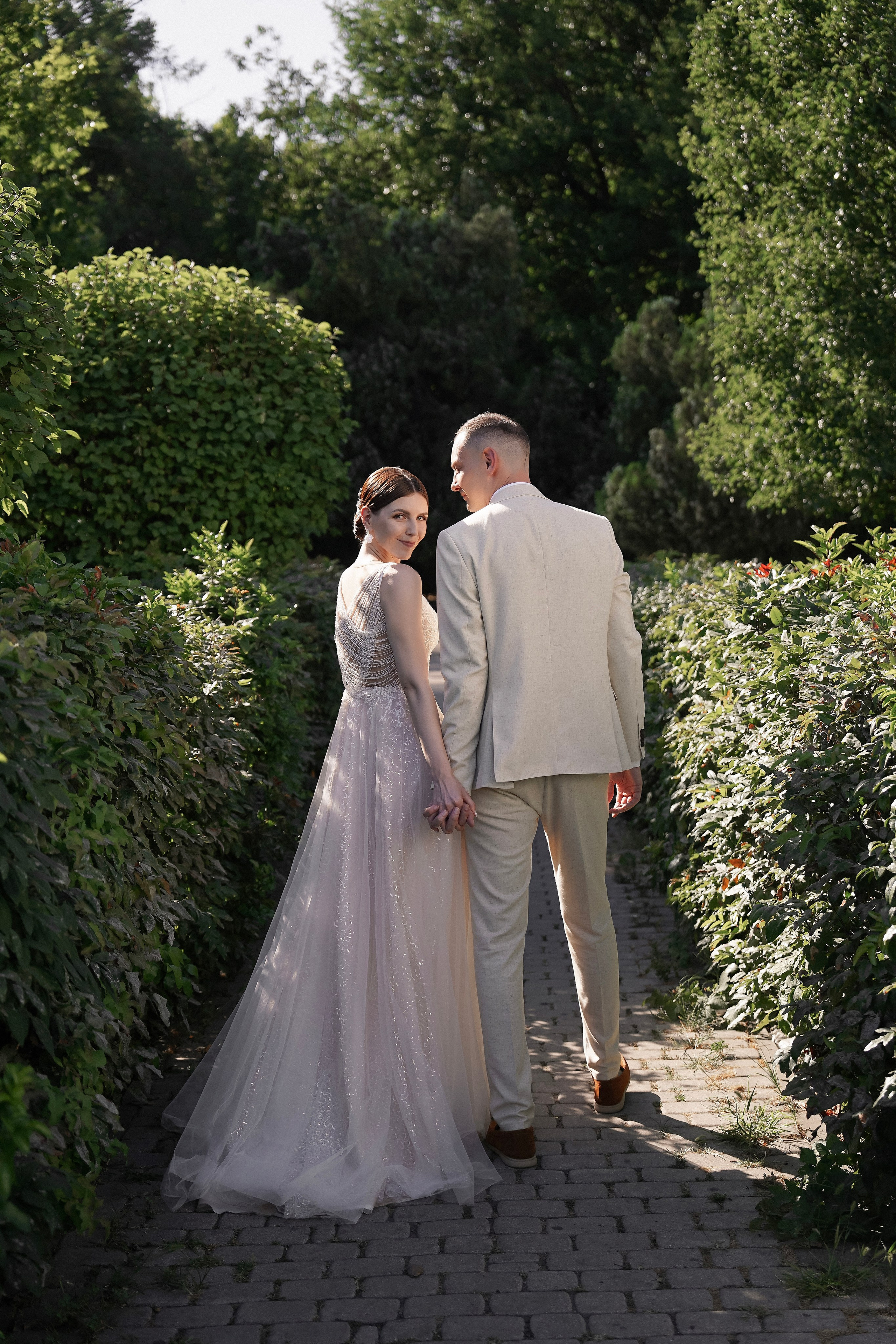 Свадьба Надежды и Павла. Фотограф с психологическим образованием