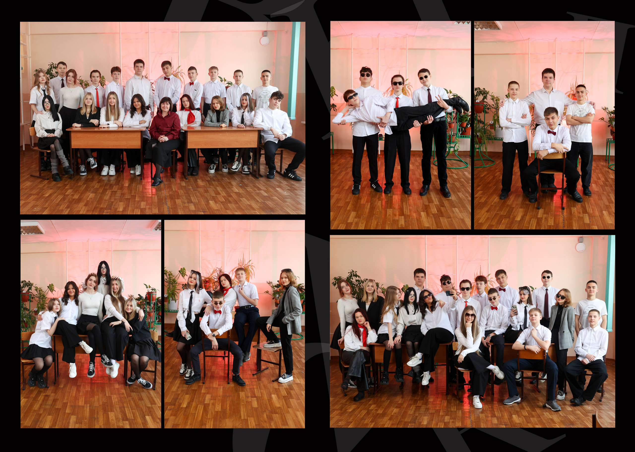 9,11 кл. Выпускные альбомы Новокузнецк