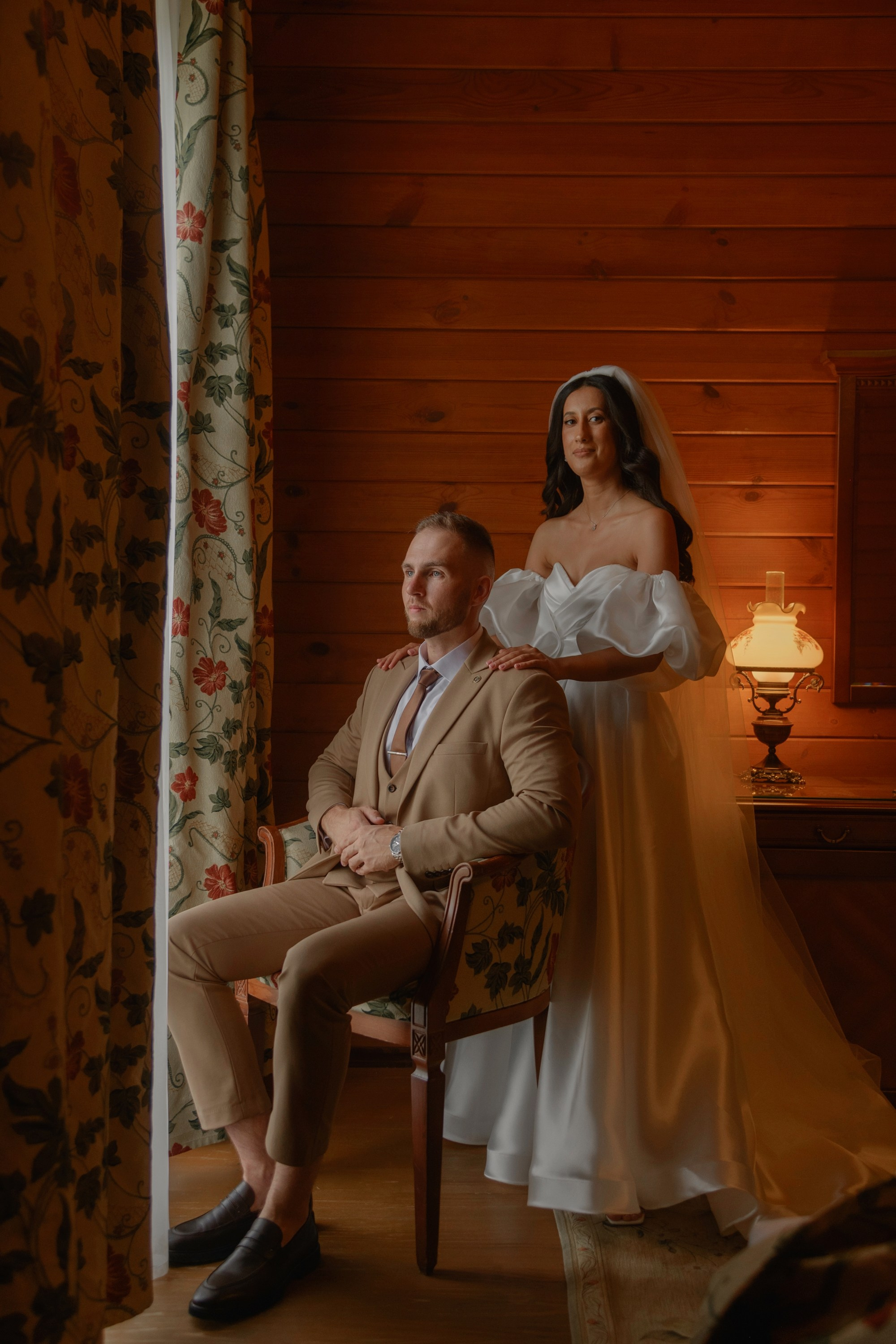 Камилла и Денис. Фотограф Смоляк Алена