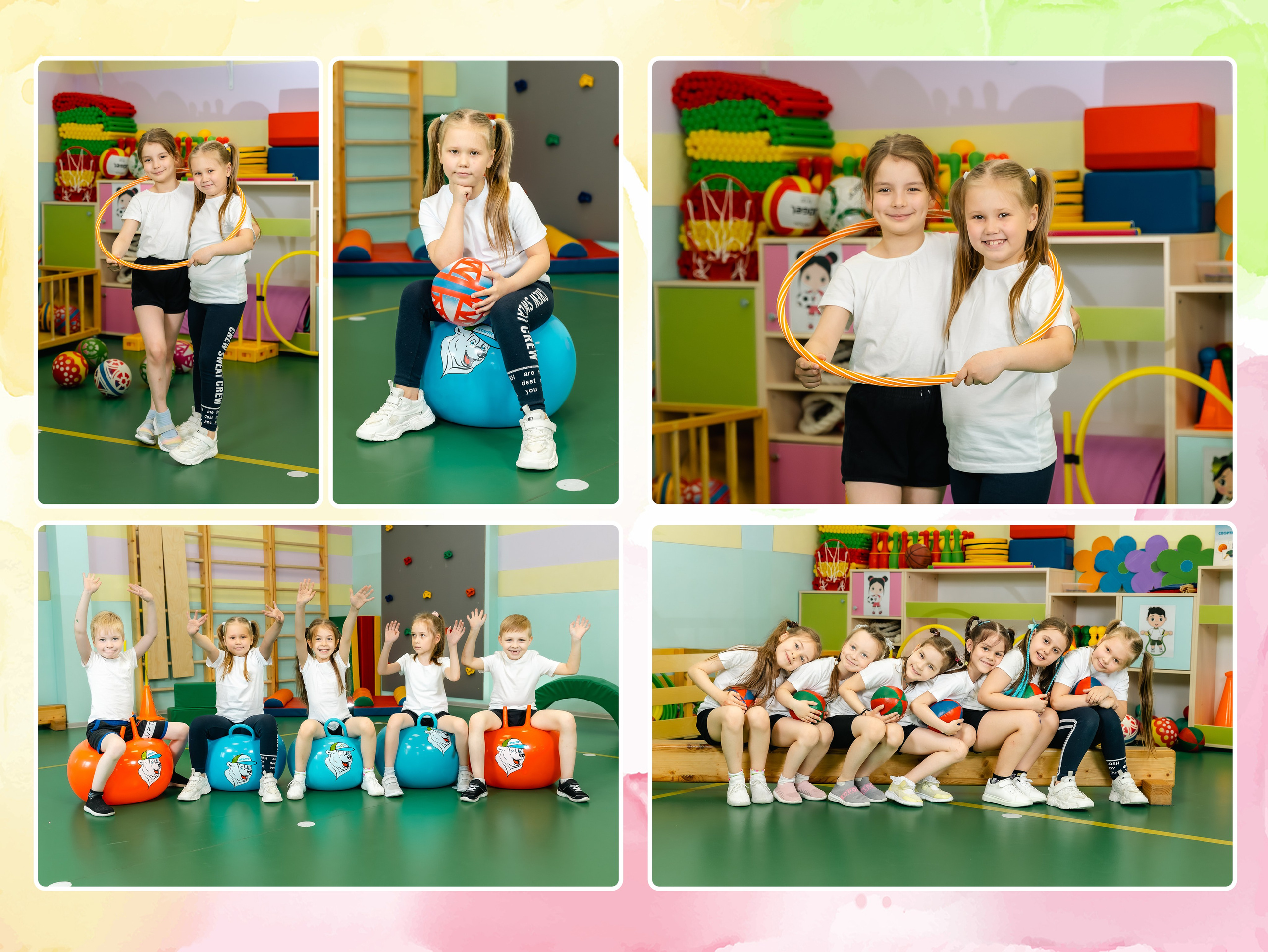 Волшебный замок. Выпускные альбомы Набережные Челны