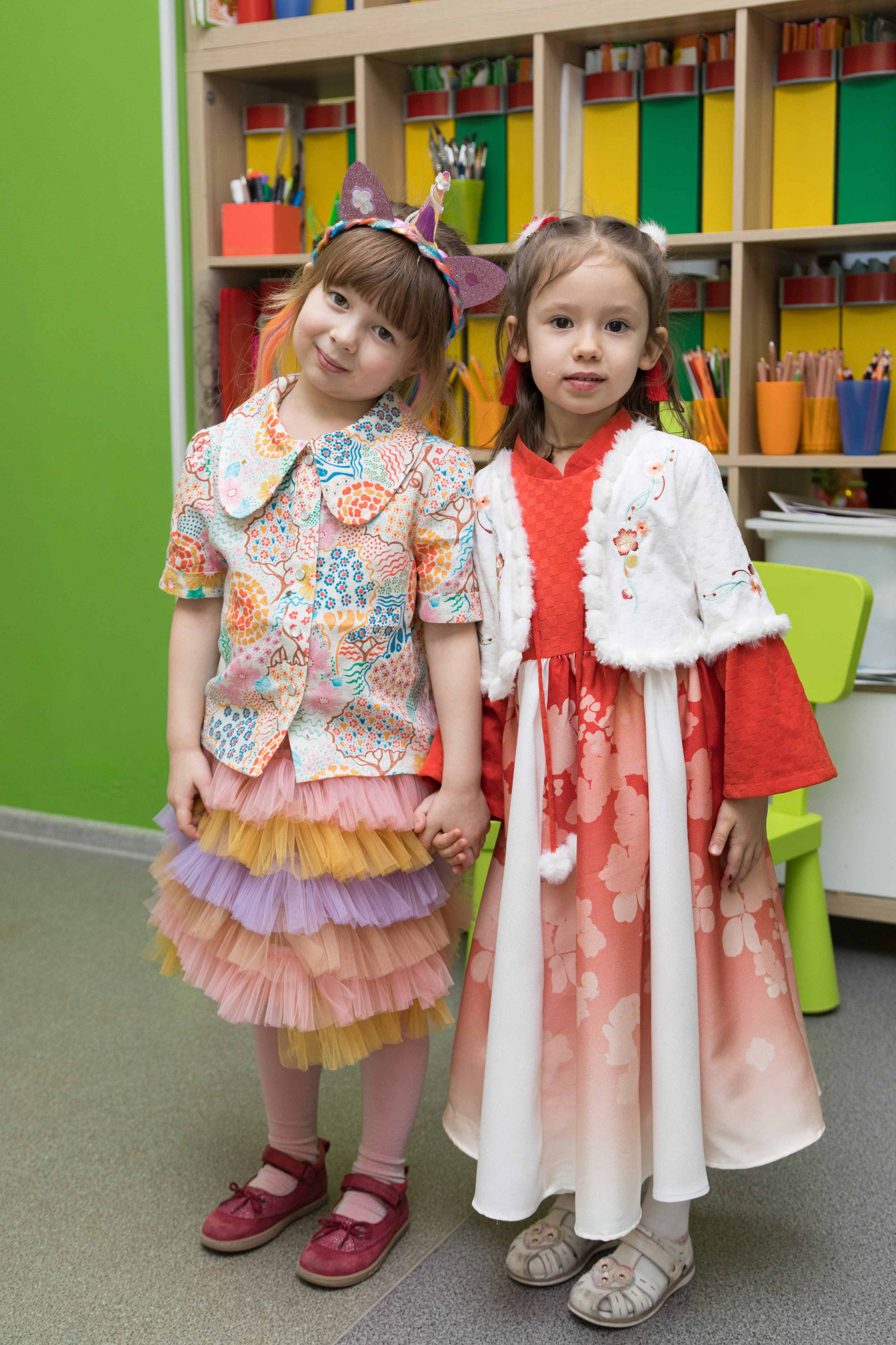 Фото детского новогоднего праздника. Детский и контент фотограф Надя Волкова Санкт-Петербург