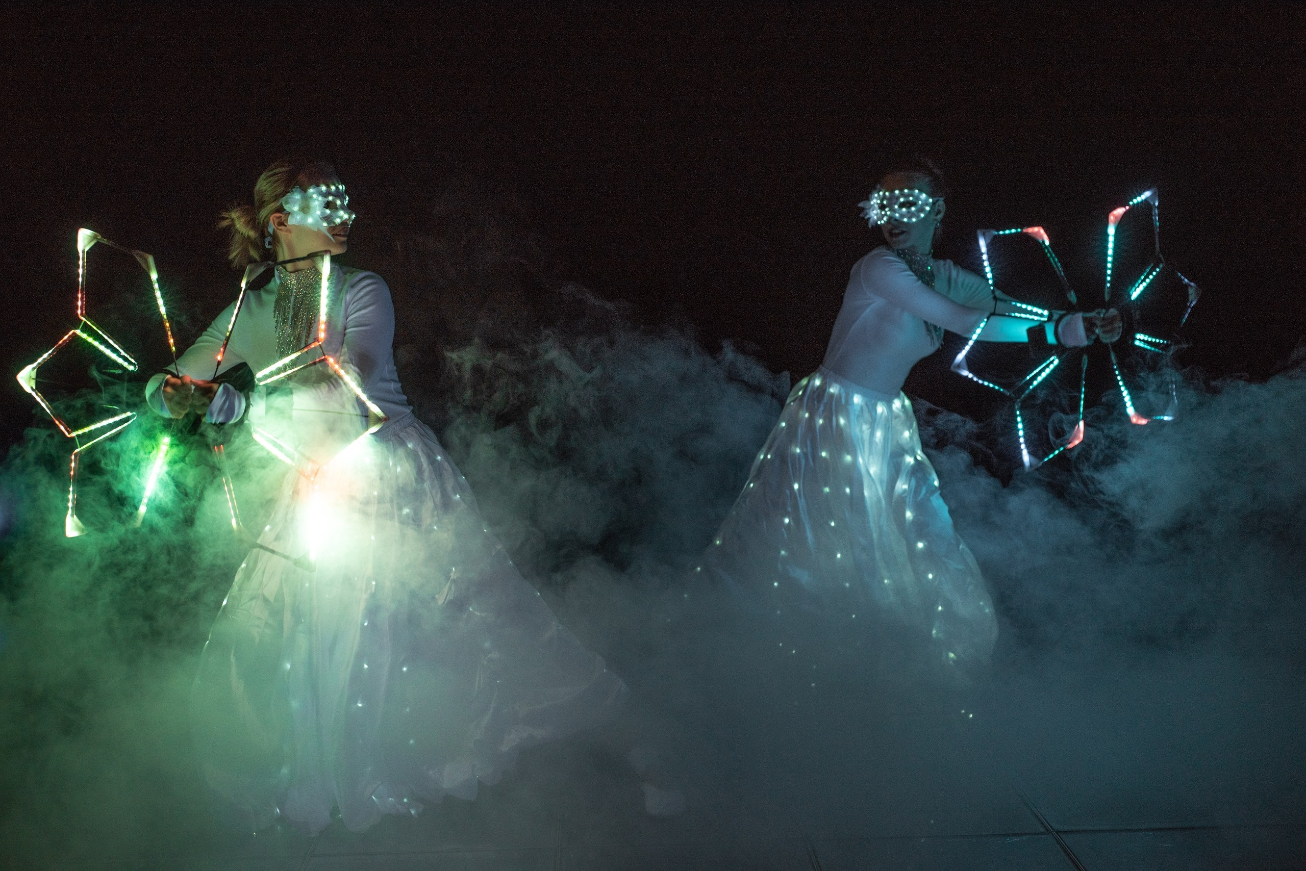 Световое Шоу. Главная