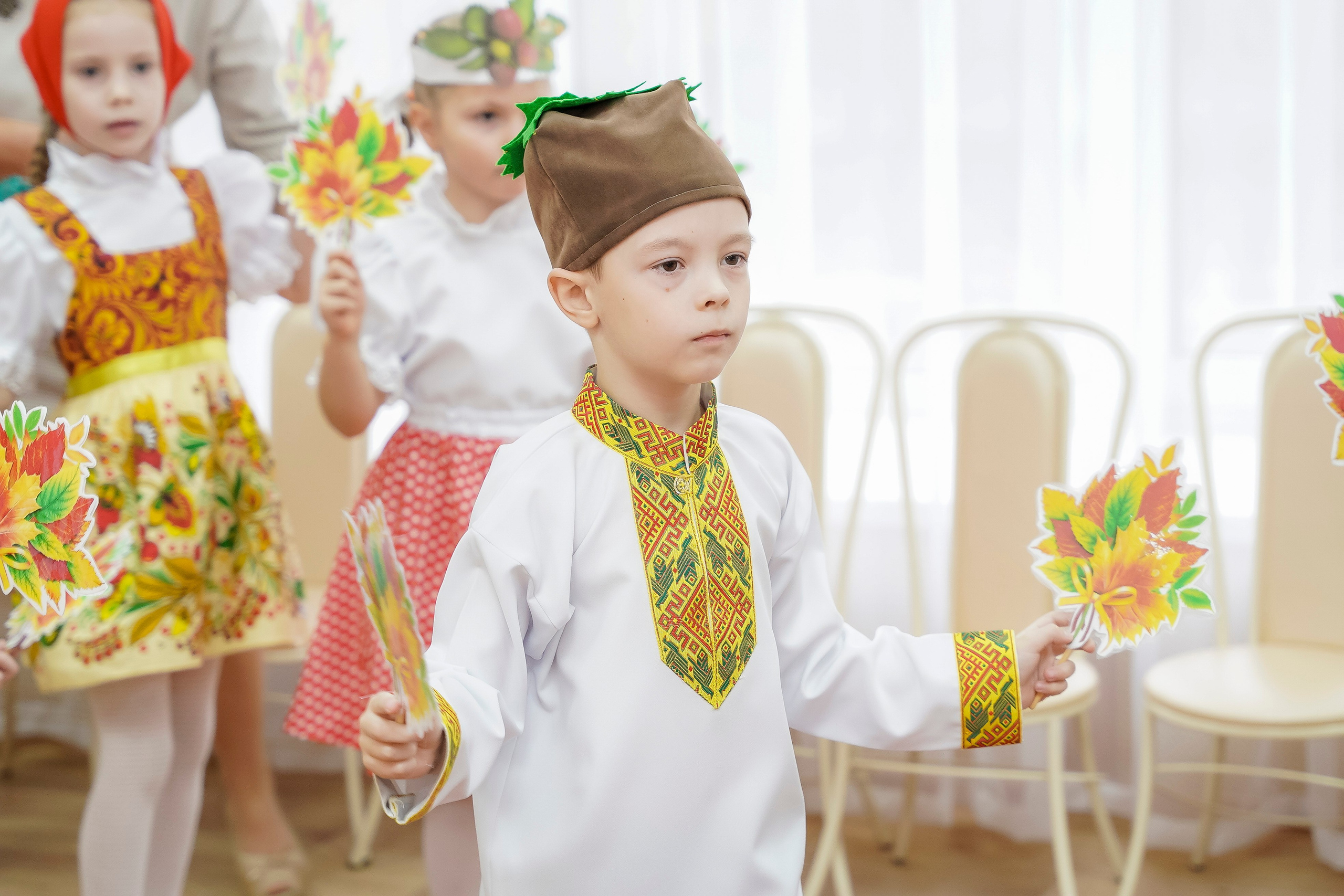 Осень 1. Геннадий Войтов — контент под любые задачи