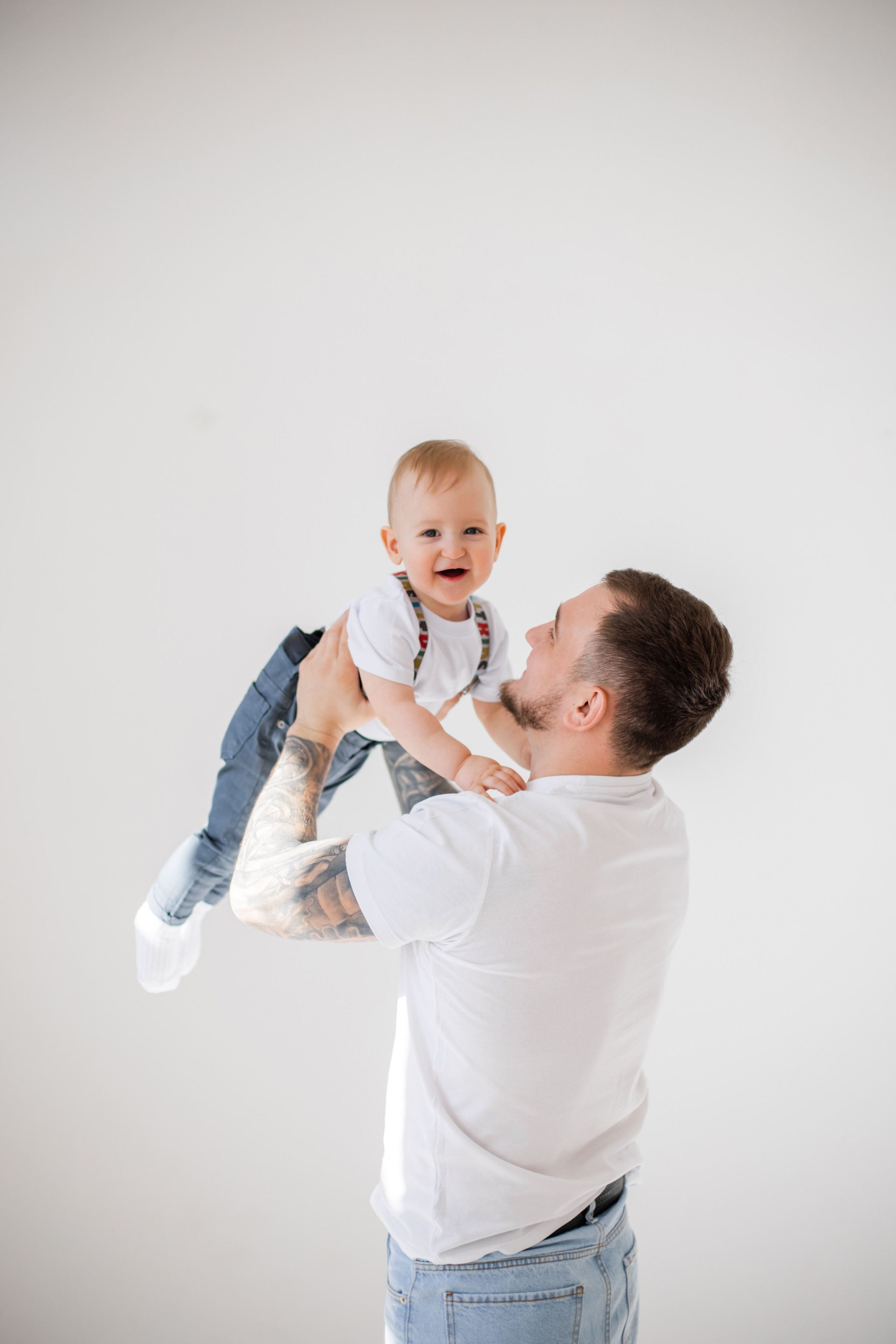 Ване 1 годик. Фотограф в Шатуре Оксана Осьмакова