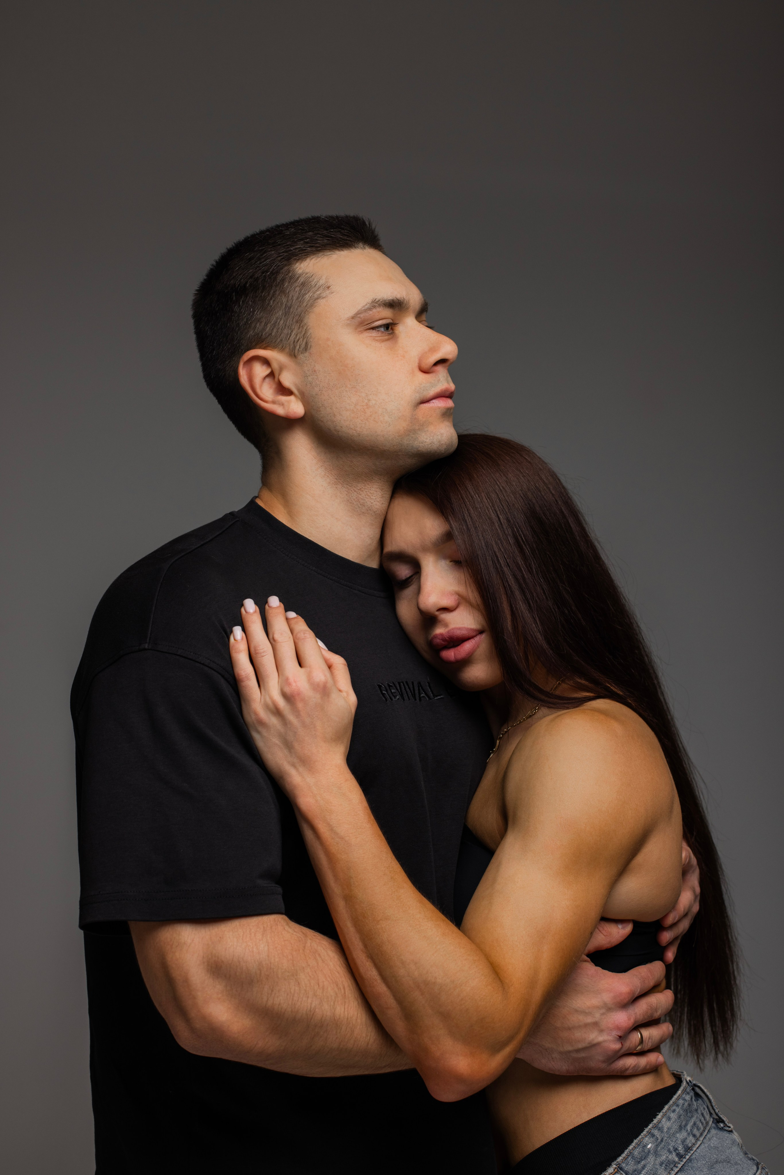 Юлия & Андрей. Фотограф в Шатуре Оксана Осьмакова