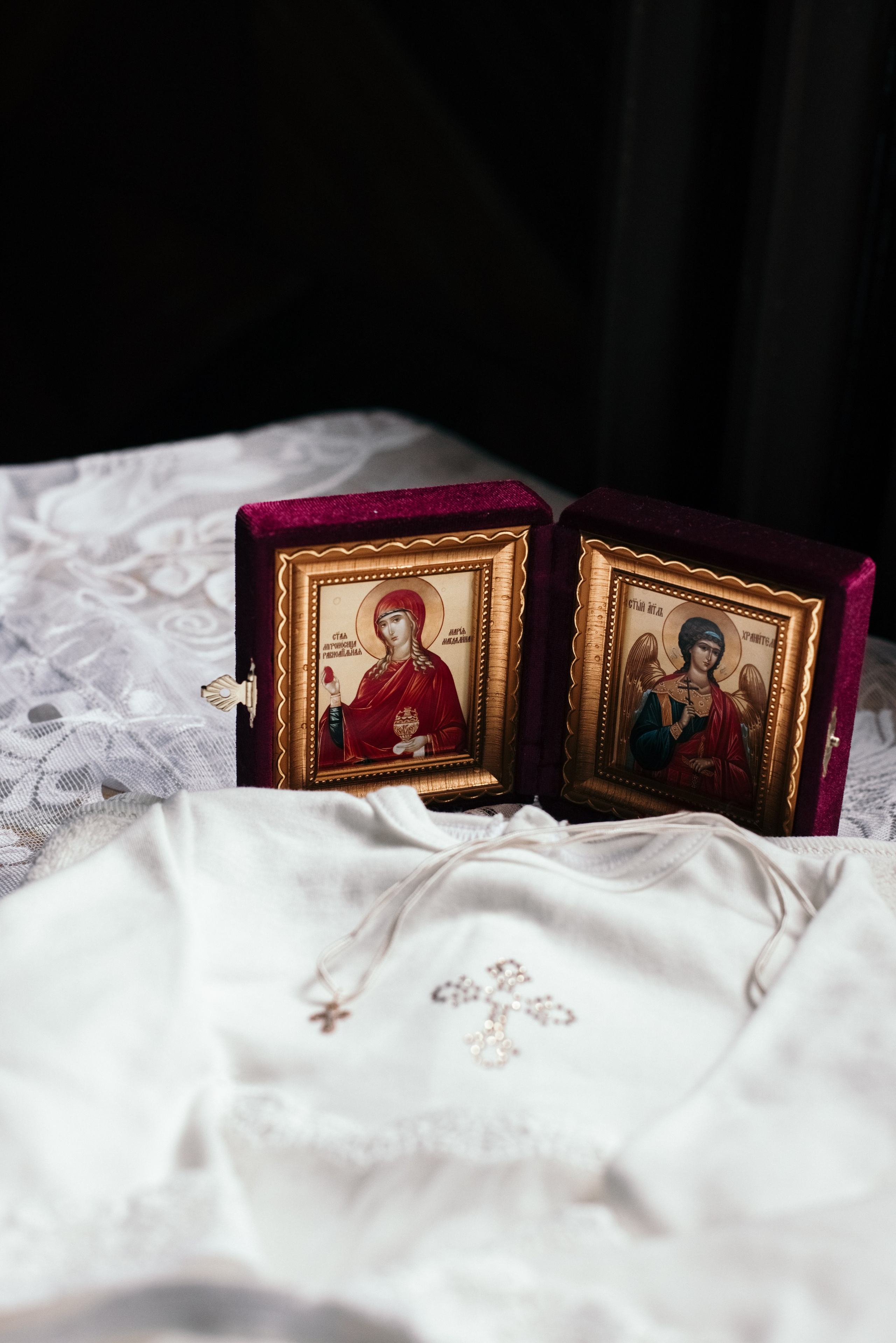 Мария. Фотограф в Шатуре Оксана Осьмакова