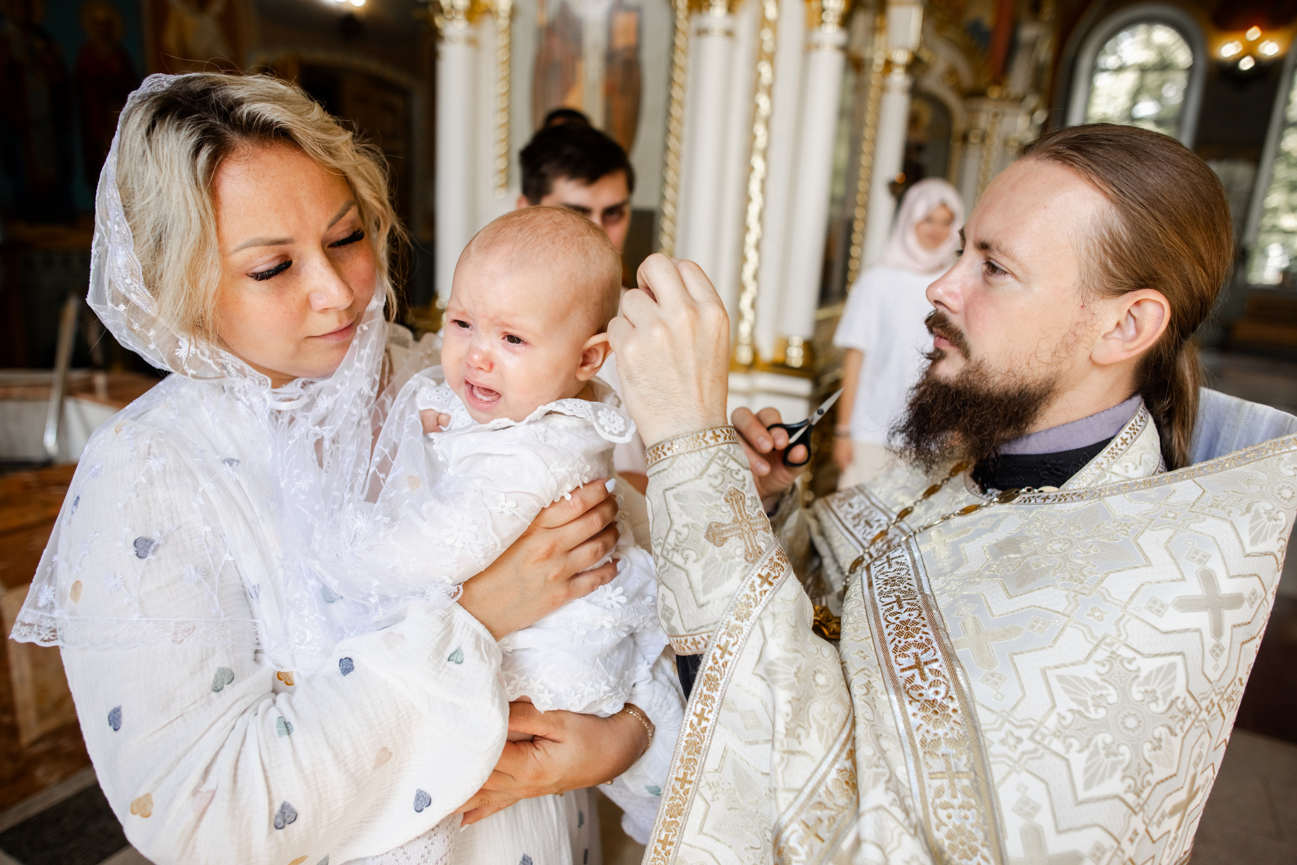 Мелисса. Фотограф в Шатуре Оксана Осьмакова