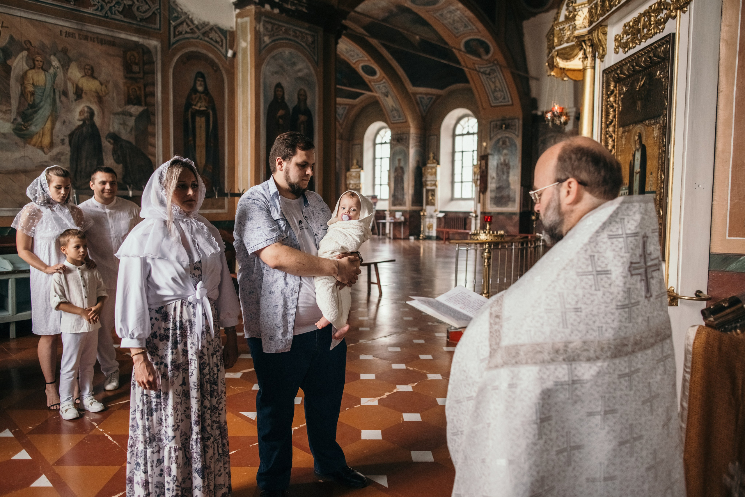 Мария. Фотограф в Шатуре Оксана Осьмакова