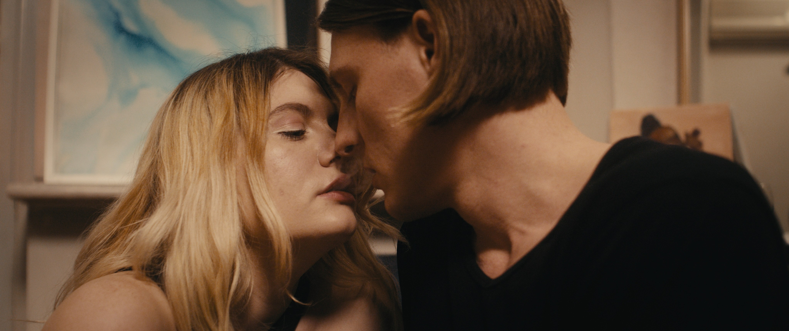 «АПАТИЯ» — short film. DANILA KOMKIN — Colorist