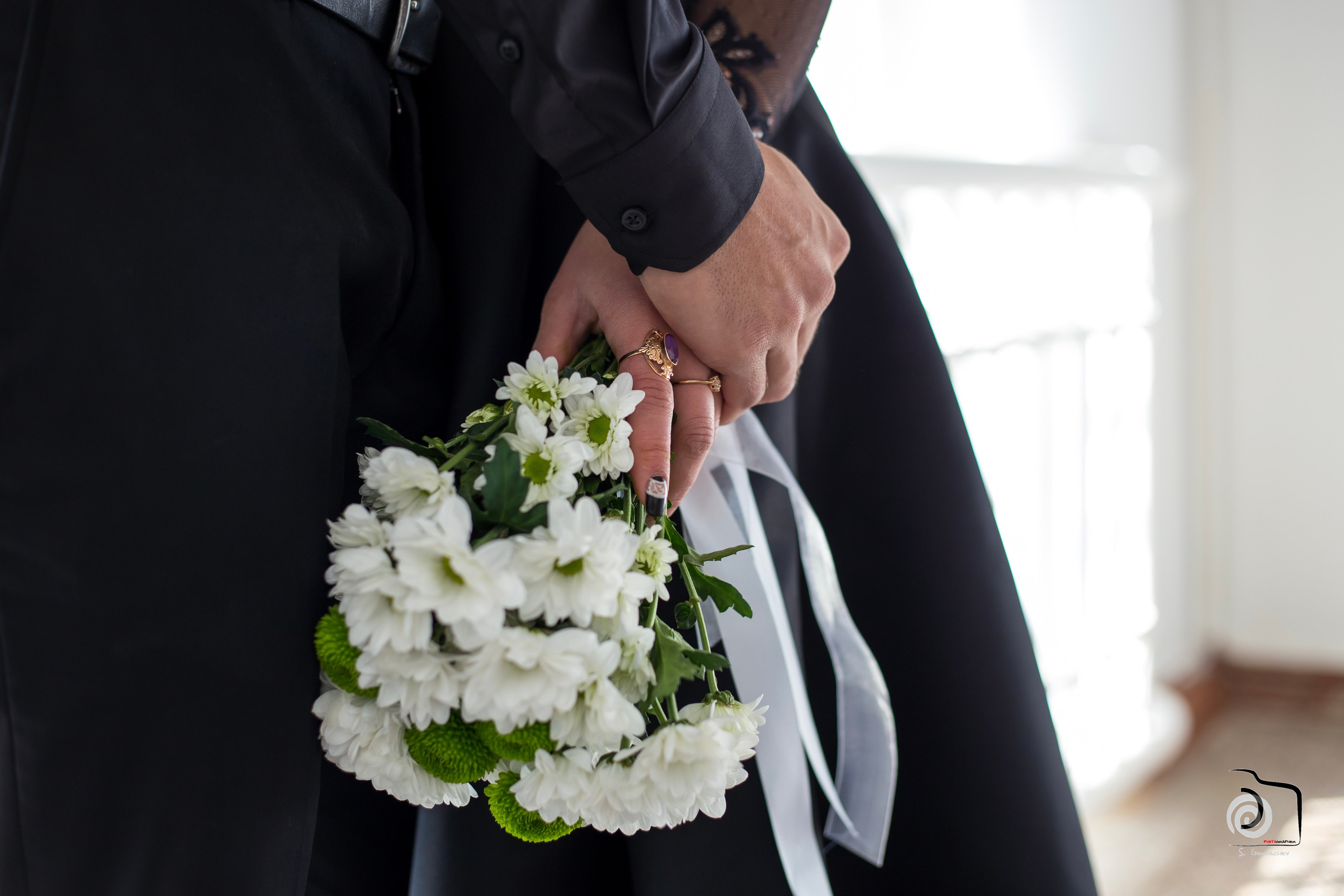 Илья и Валерия. Фотограф Сергей Горбачёв