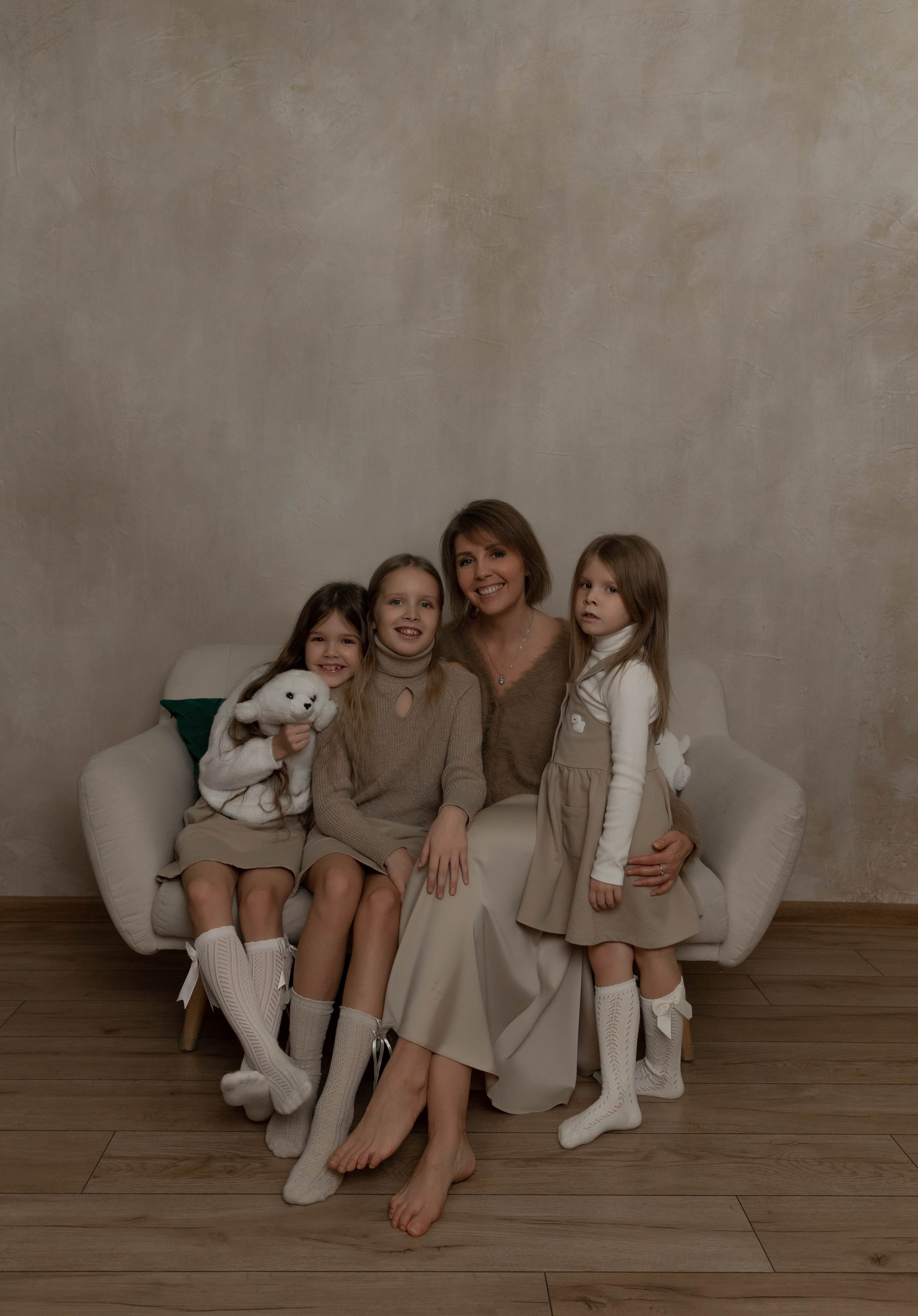 В преддверии волшебства. Свадебный и семейный фотограф в Карелии