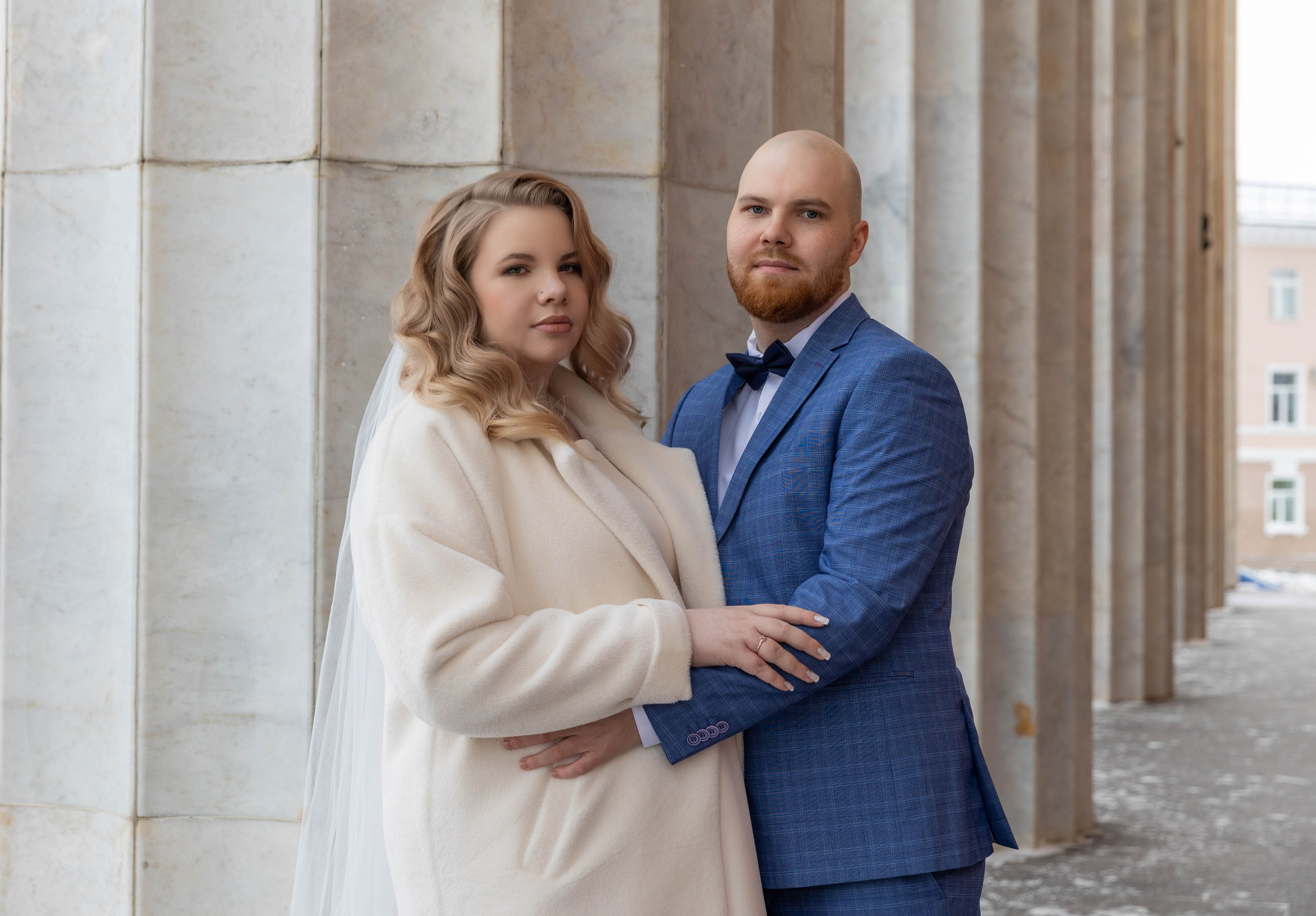 Александр и Наталья. Свадебный и семейный фотограф в Карелии