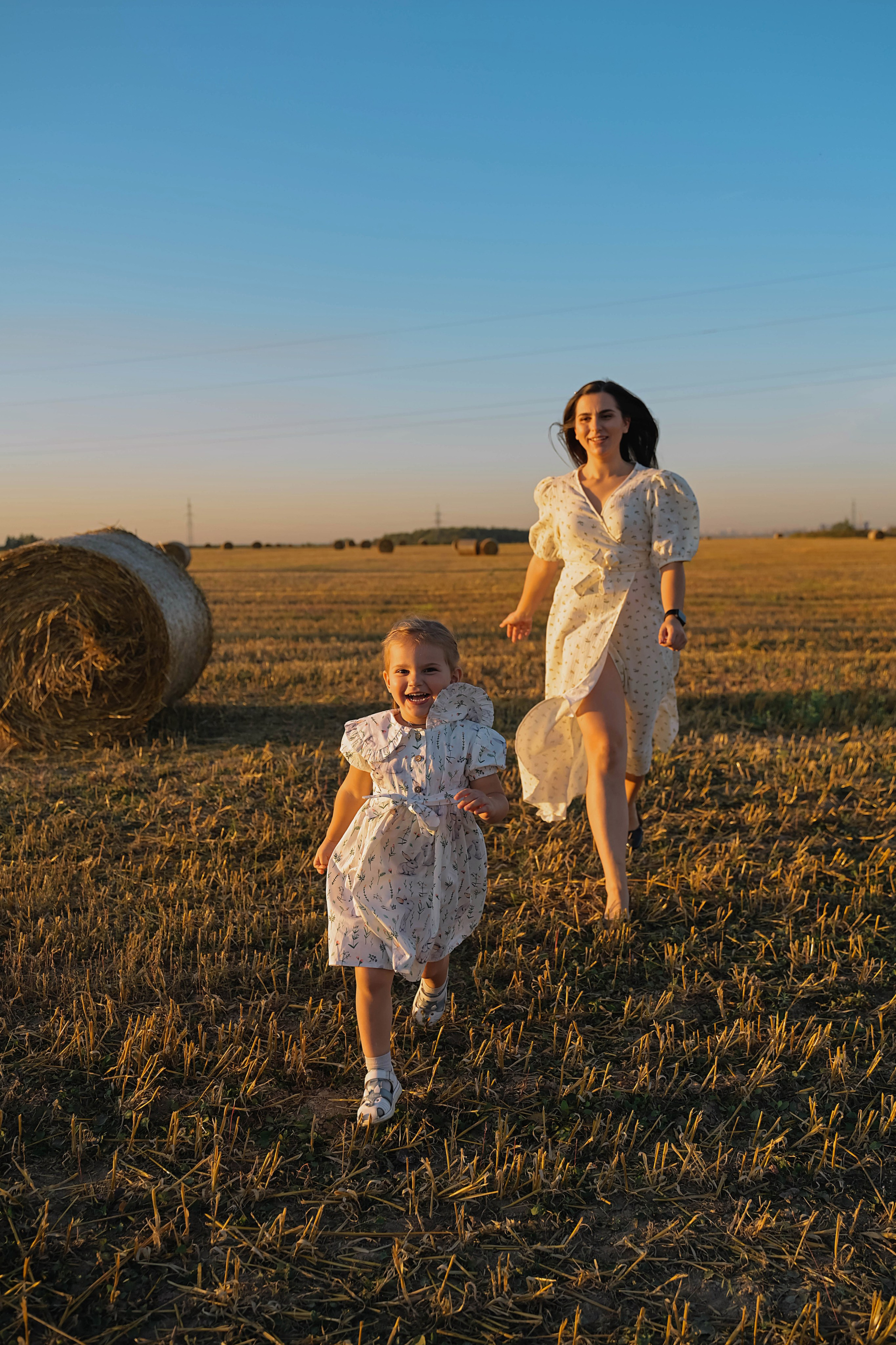 Мама дочь уличная. Фотограф Подольск