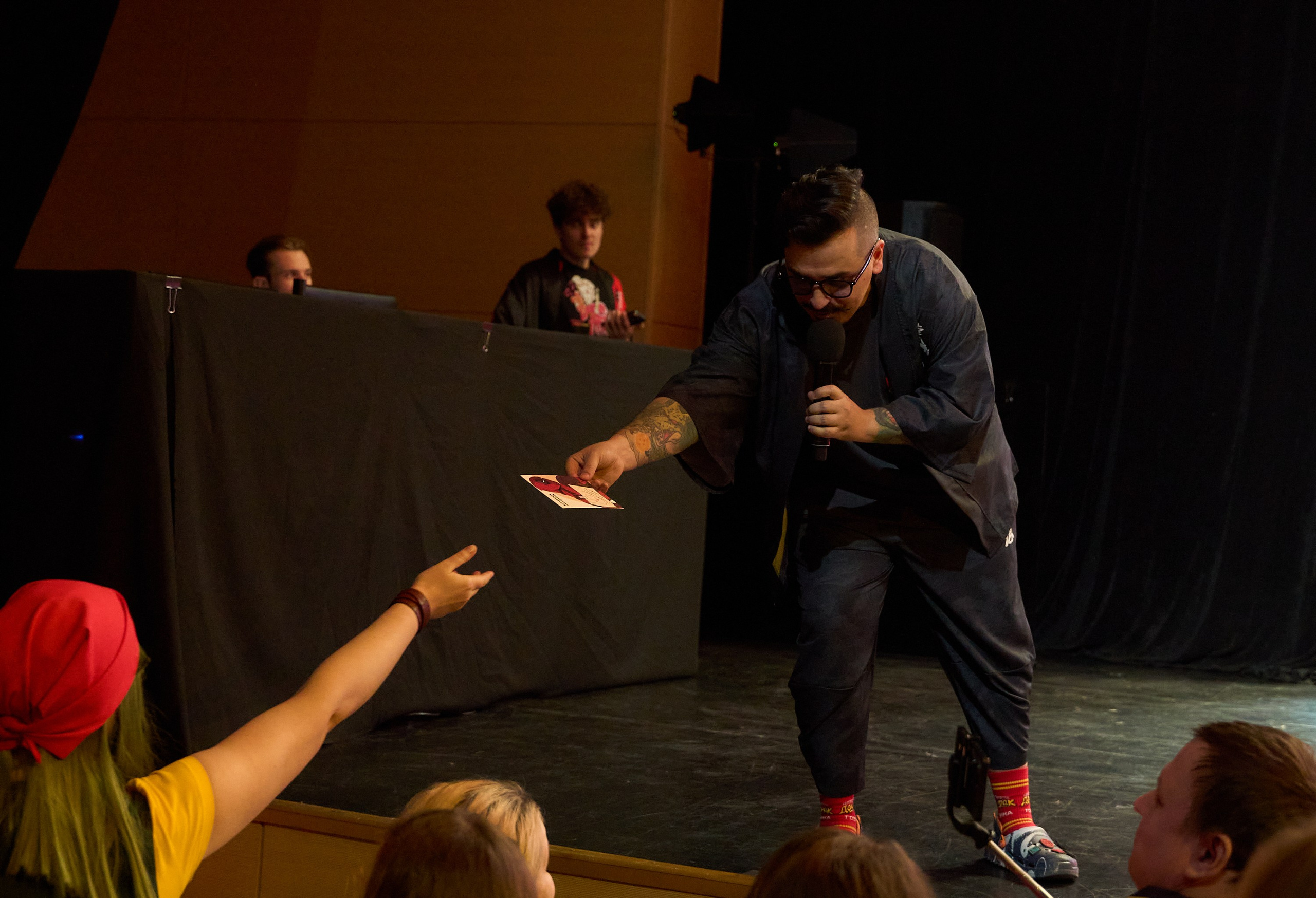 Supercon 2025. Александр Сазонов Красноярск