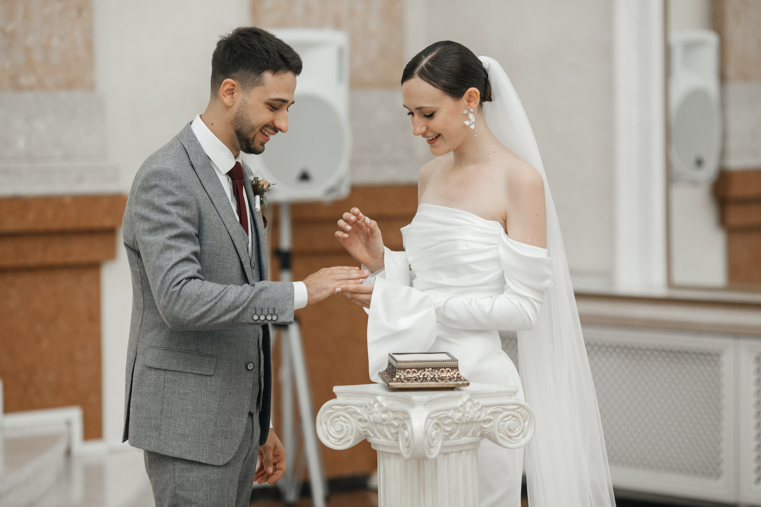 Максим и Катя. Свадебный фотограф в Краснодаре Николай Крауз