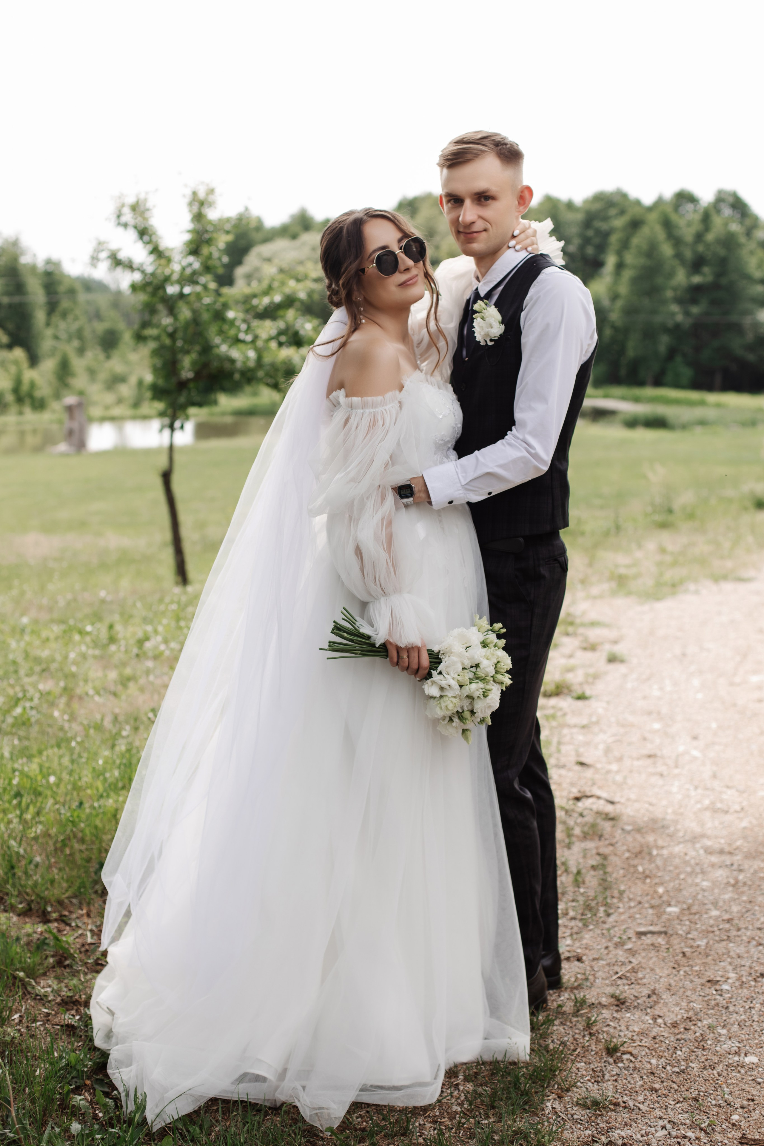 Алена & Илья. Свадебный фотограф Минск Ирина Раевская