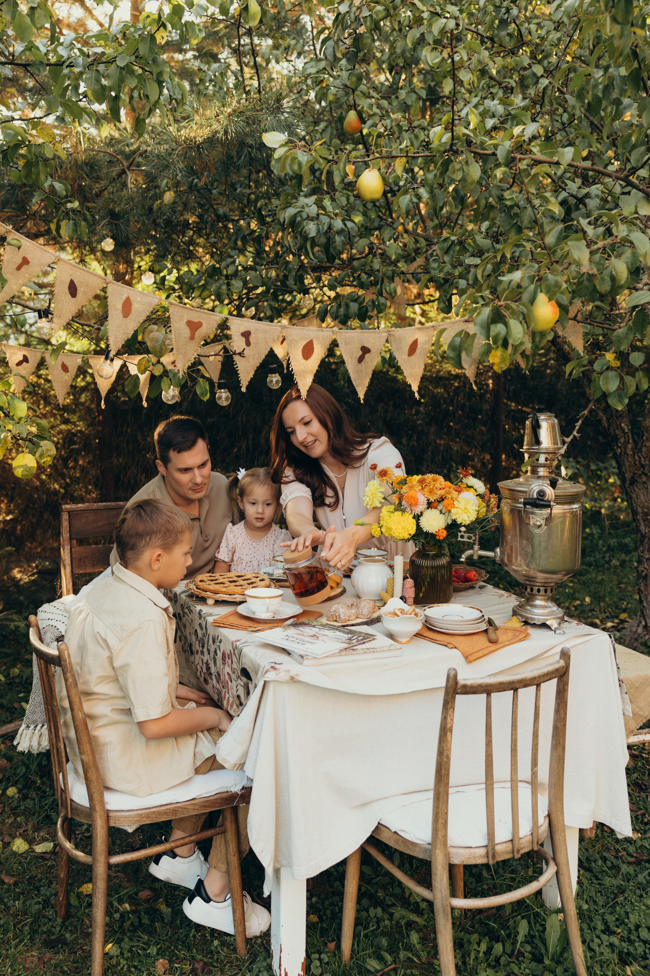 Уютная история. Фотограф Сотникова Вероника