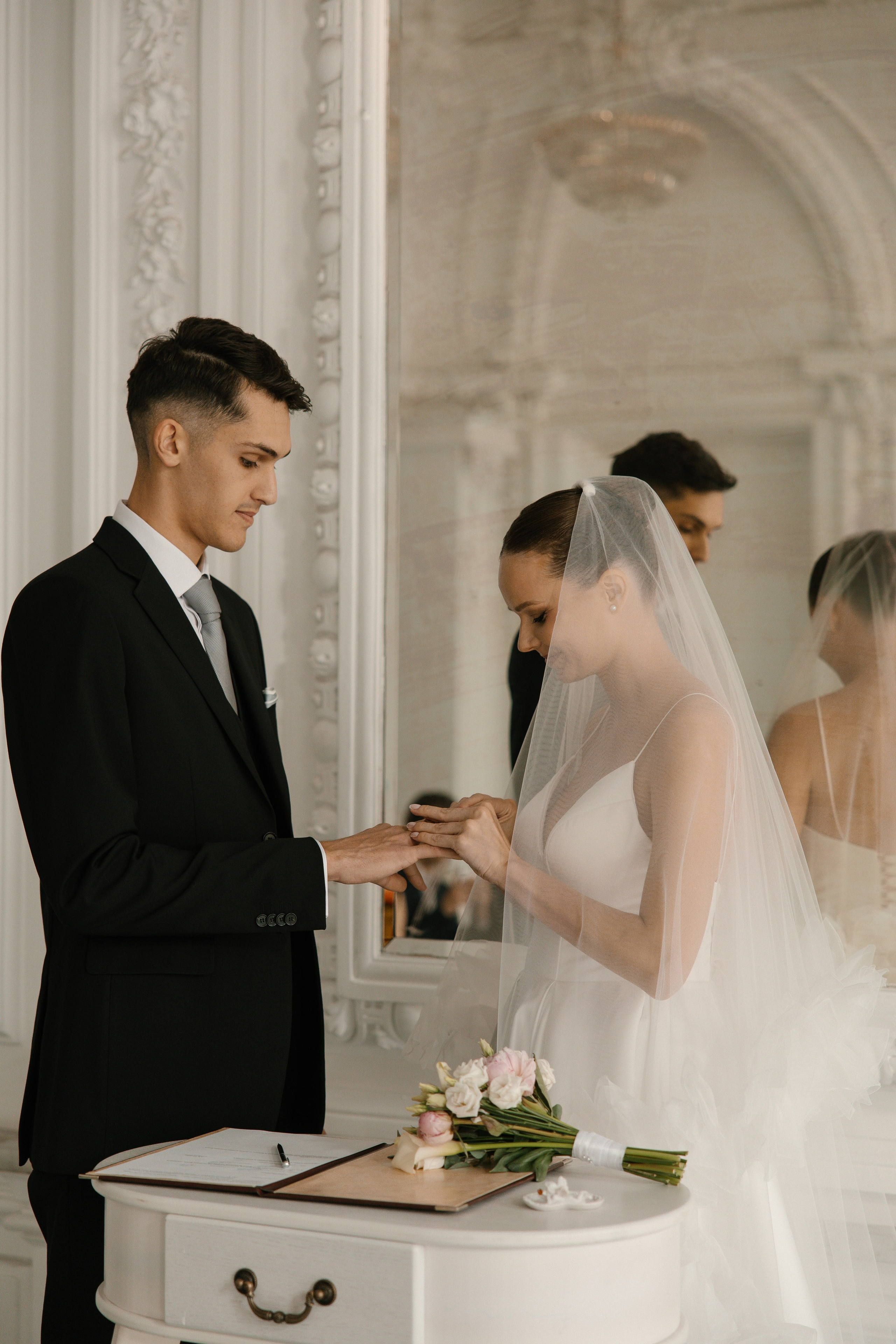 Татьяна и Максимилиан. Фотограф Сотникова Вероника