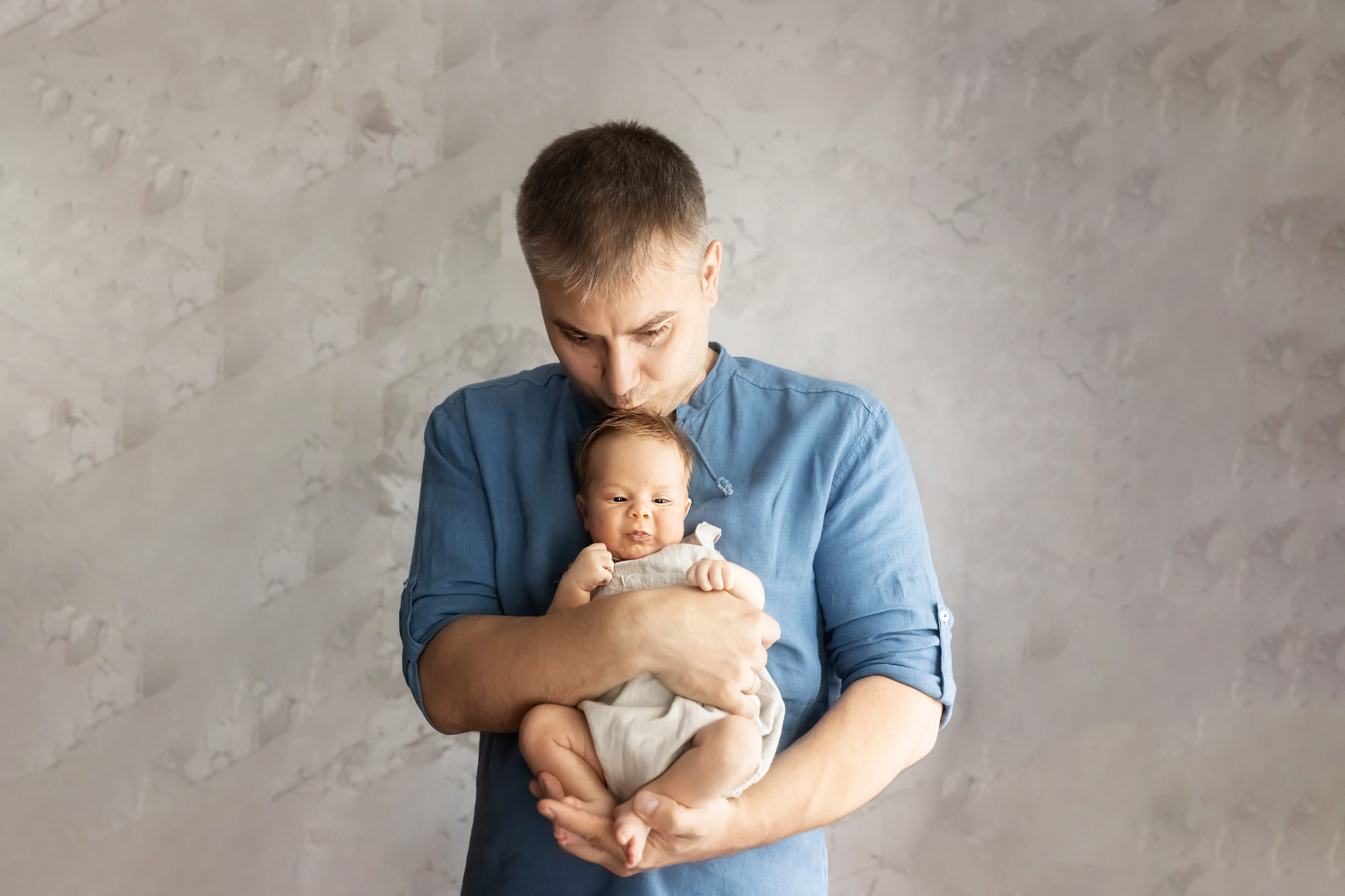 Саша (1 мес). Съемка Таинств Крещения Венчания, детские и семейные съемки в Пензе