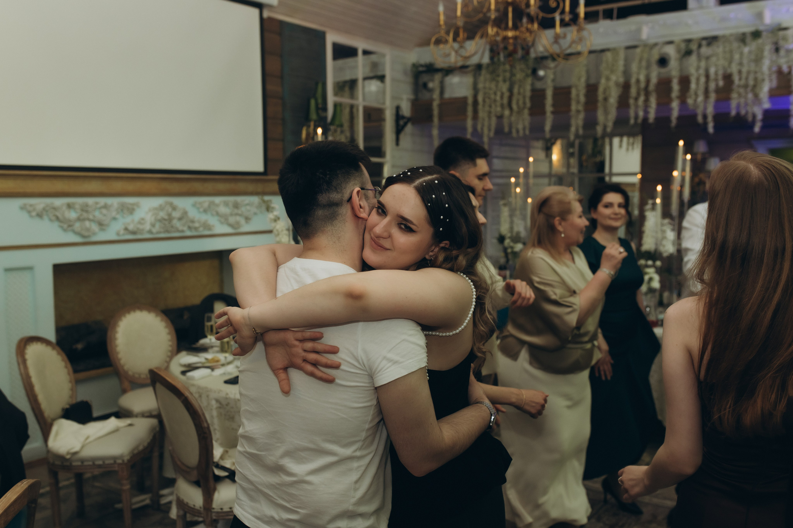 Эдуард и Елизавета. Семейный фотограф в Обнинске