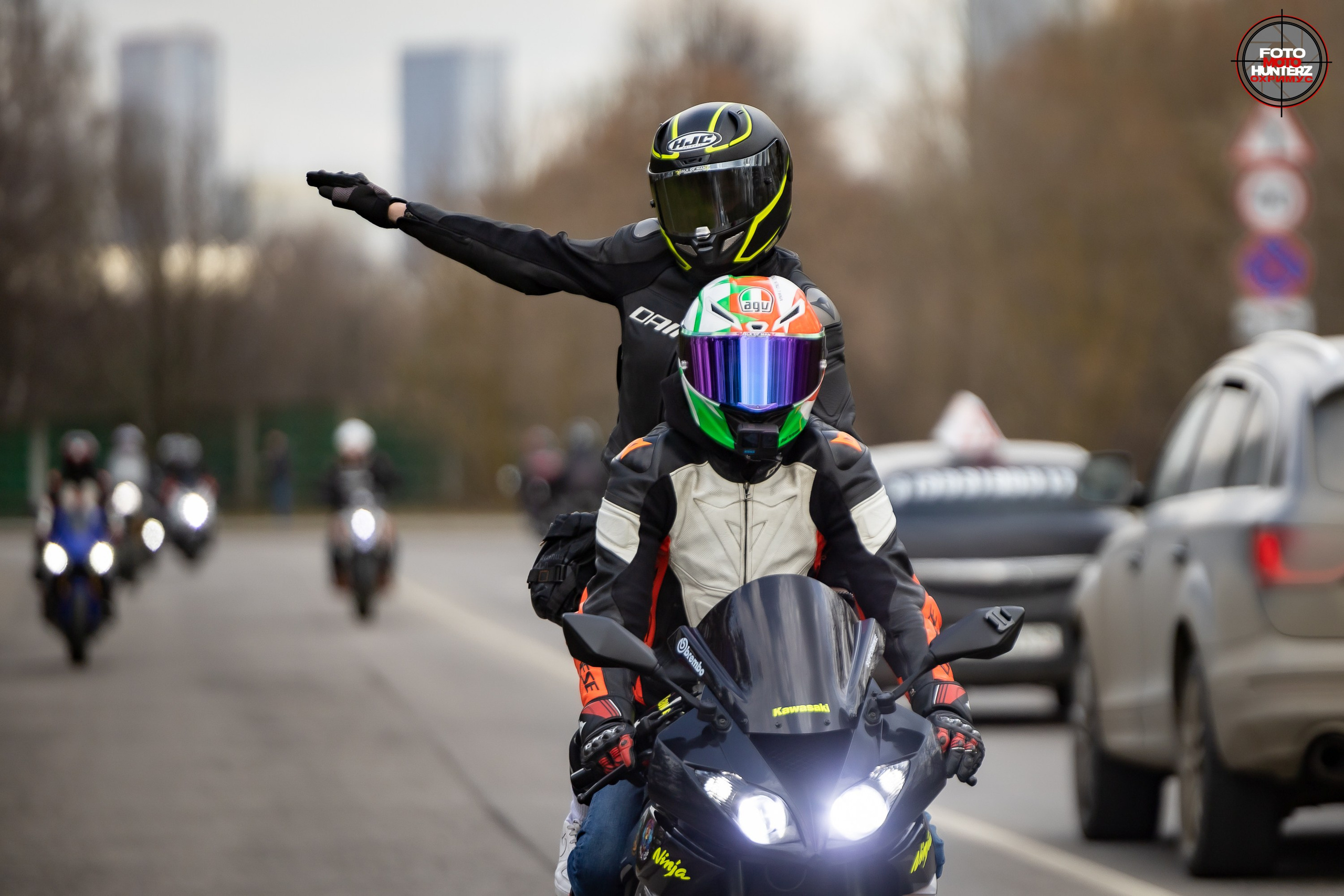 Марафон на Островной 30.03.25. Фотограф Владимир Охрименко