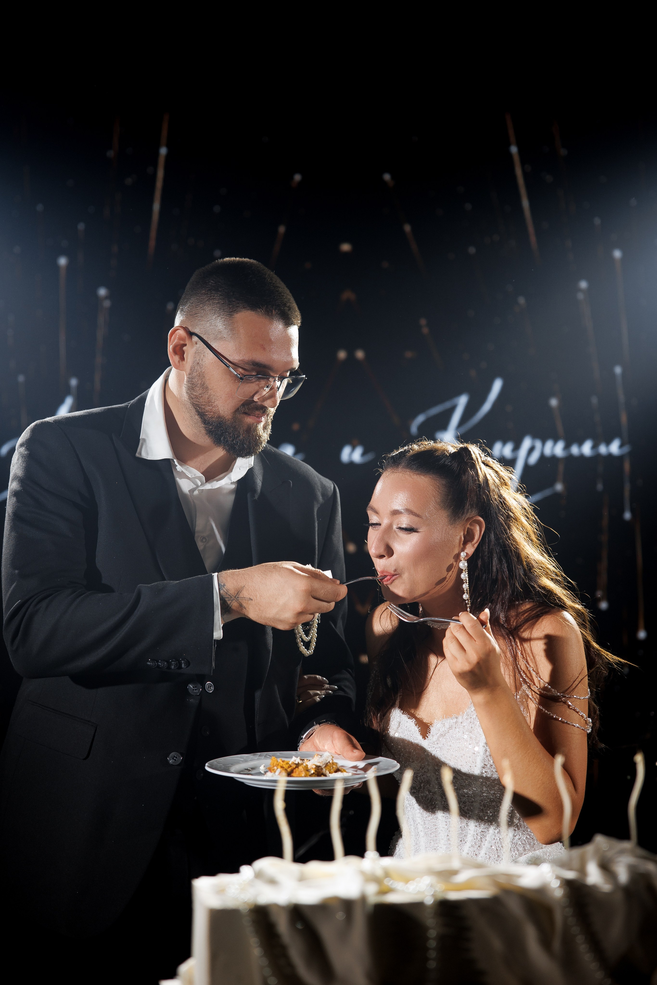 Кирилл & Анастасия. Организатор- Елена Гаманович. Главная